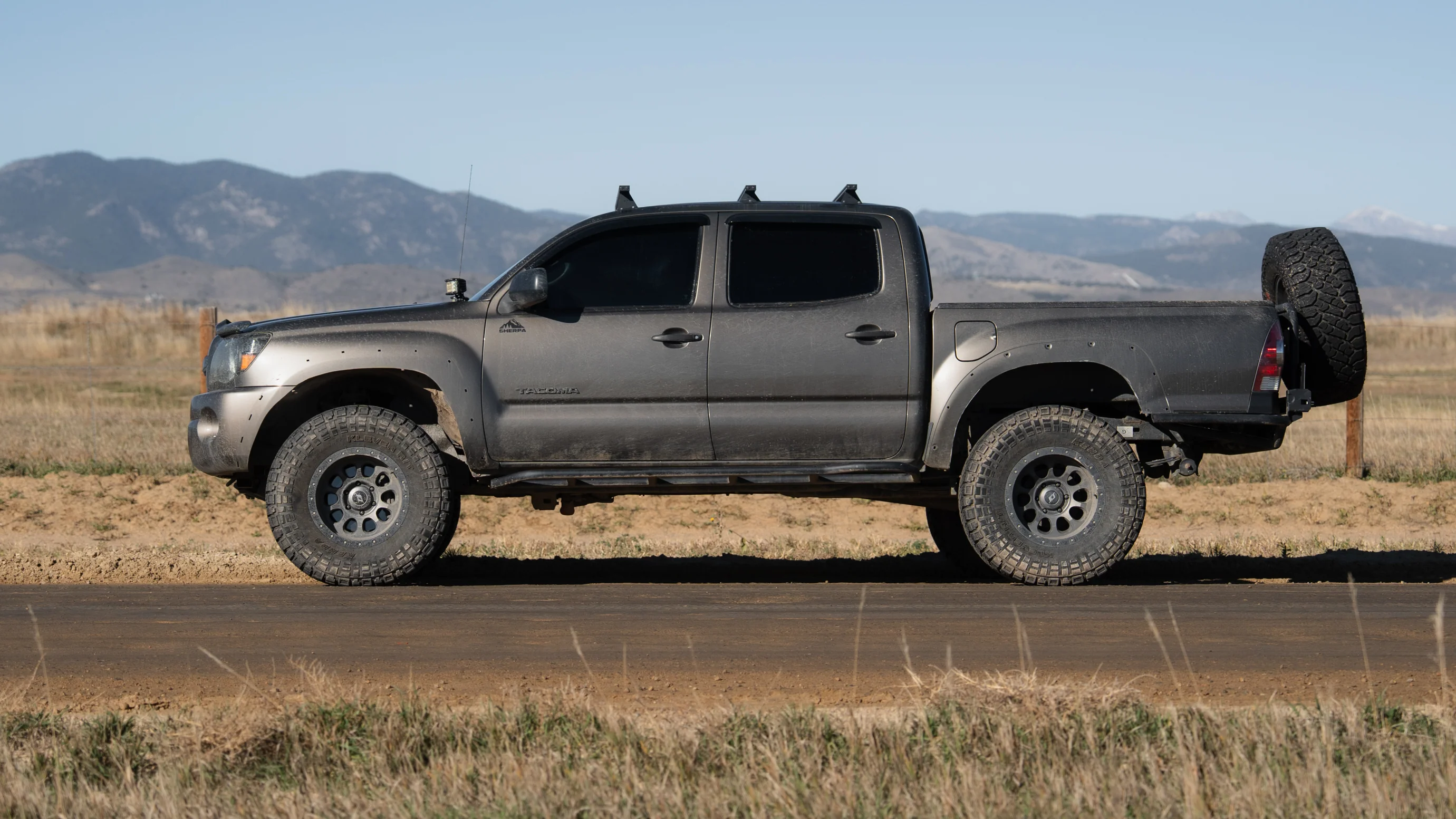 2nd/3rd Gen Tacoma Load Bar System - Image 3