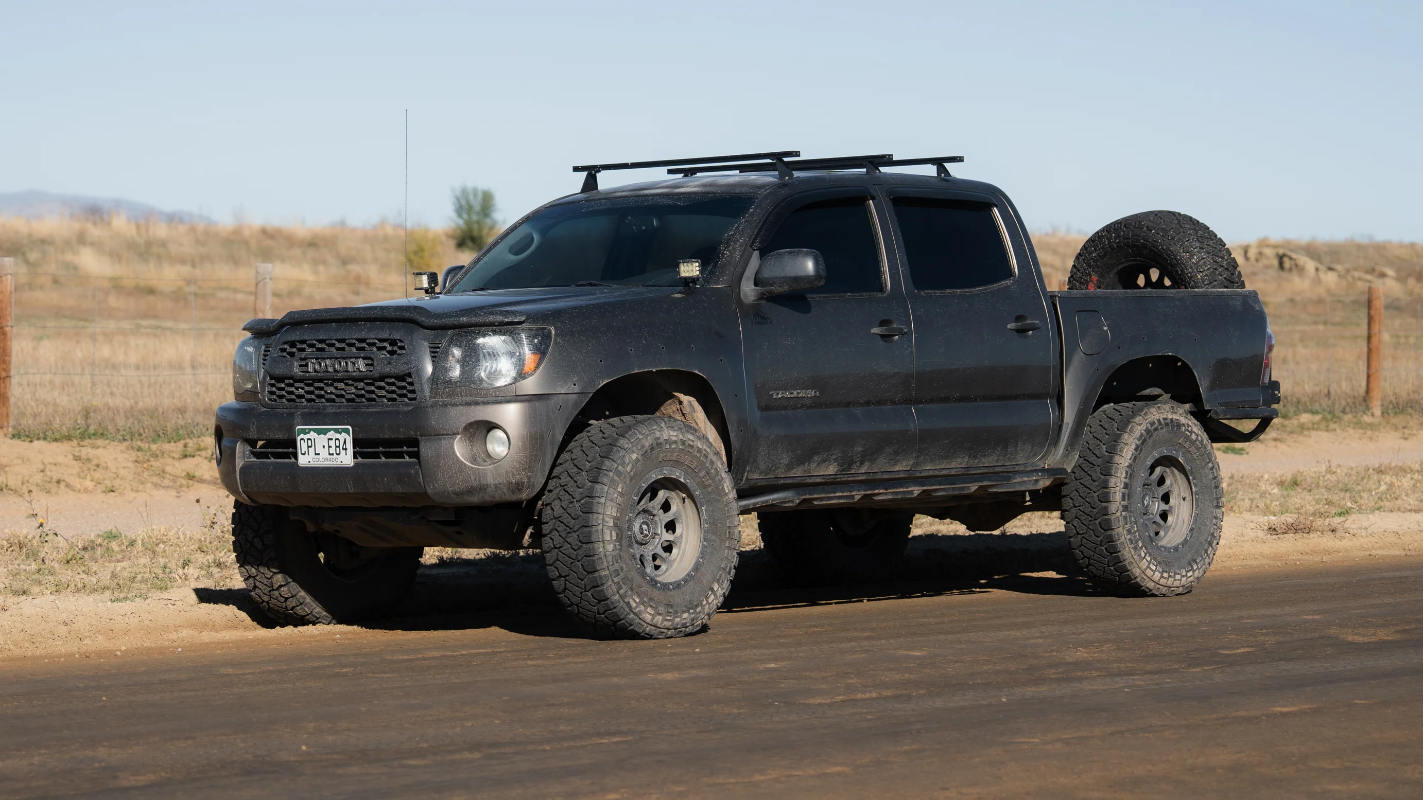 2nd/3rd Gen Tacoma Load Bar System - Image 4