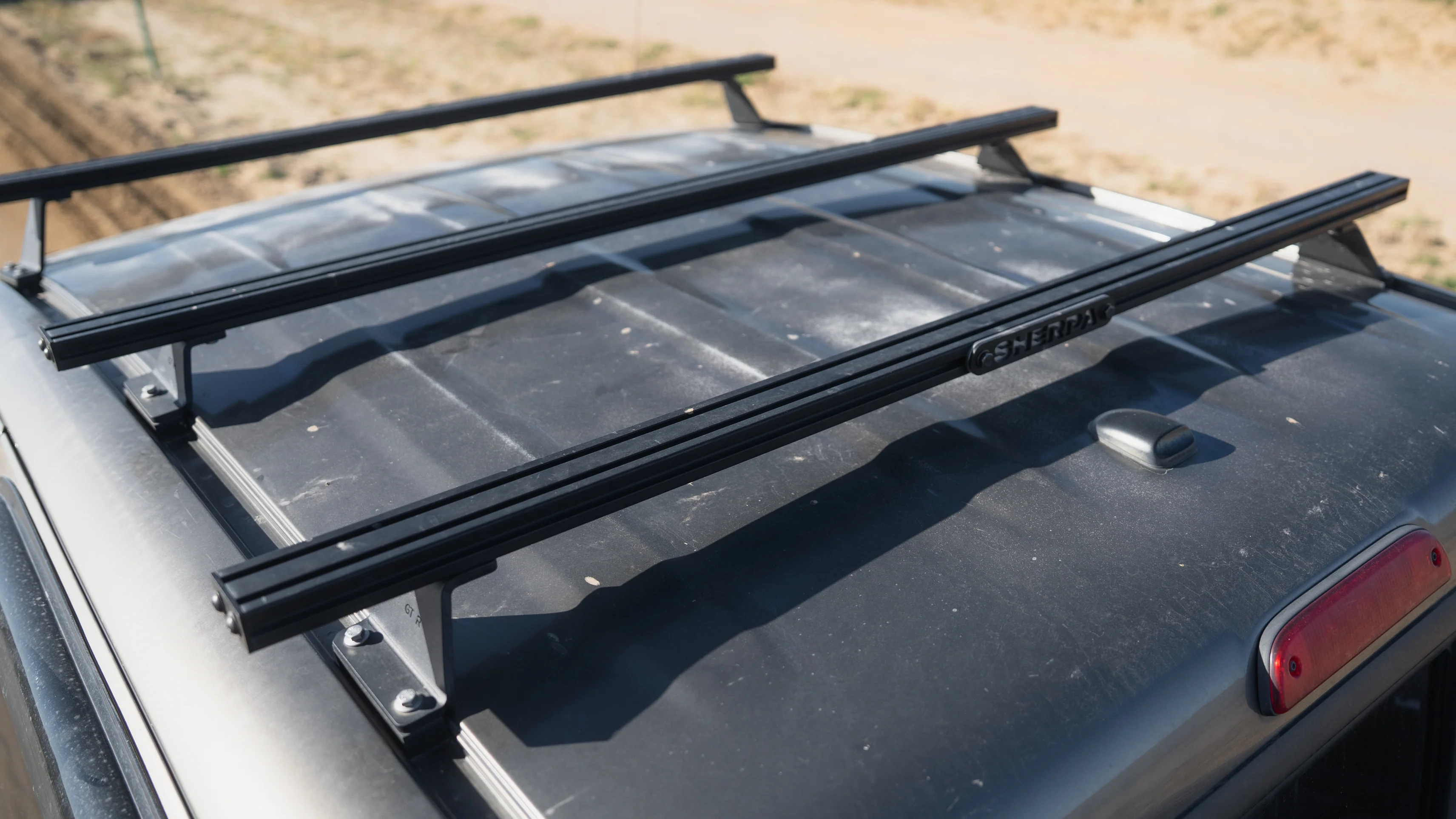 2nd/3rd Gen Tacoma Load Bar System - Image 6