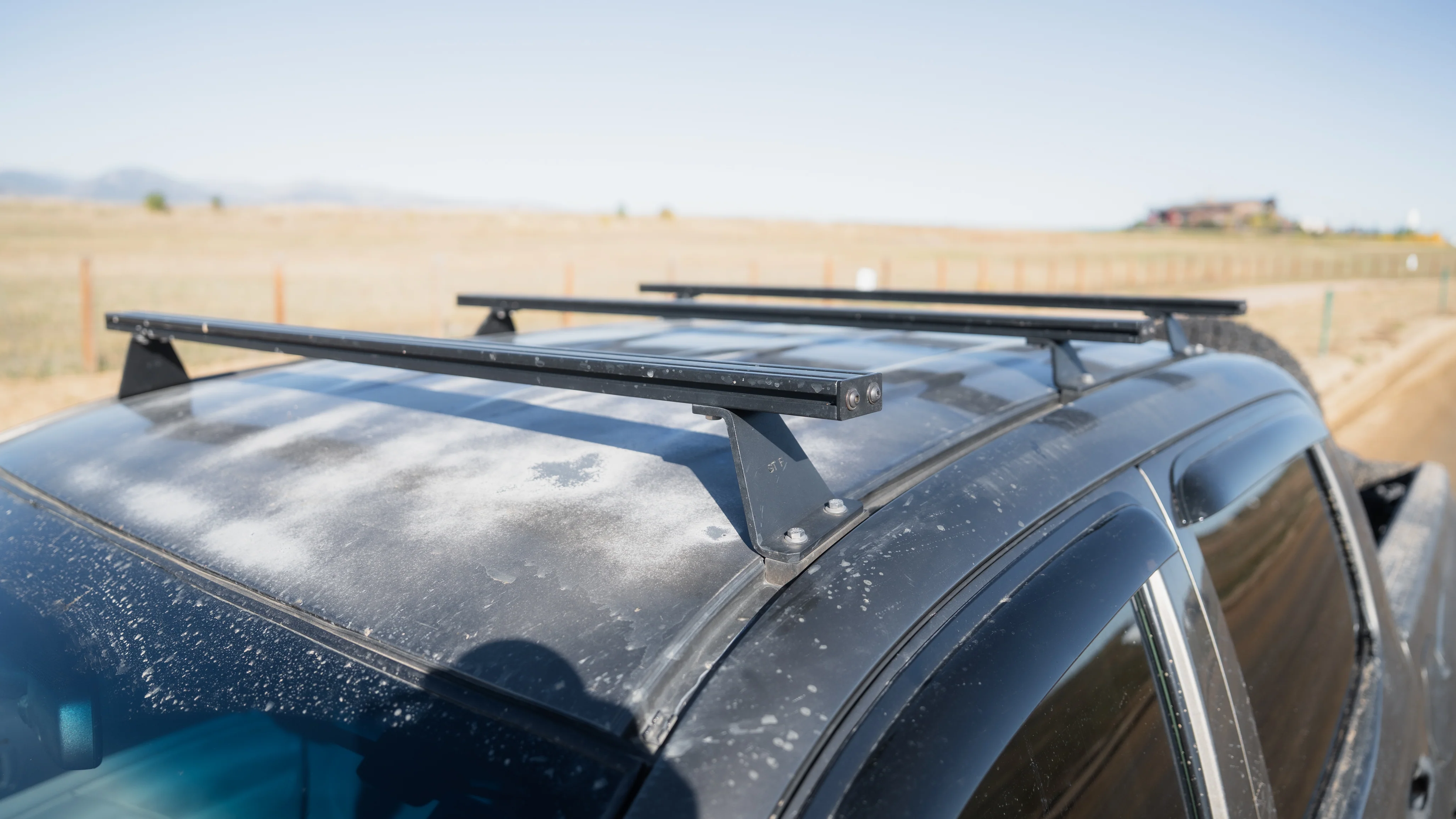 2nd/3rd Gen Tacoma Load Bar System - Image 8