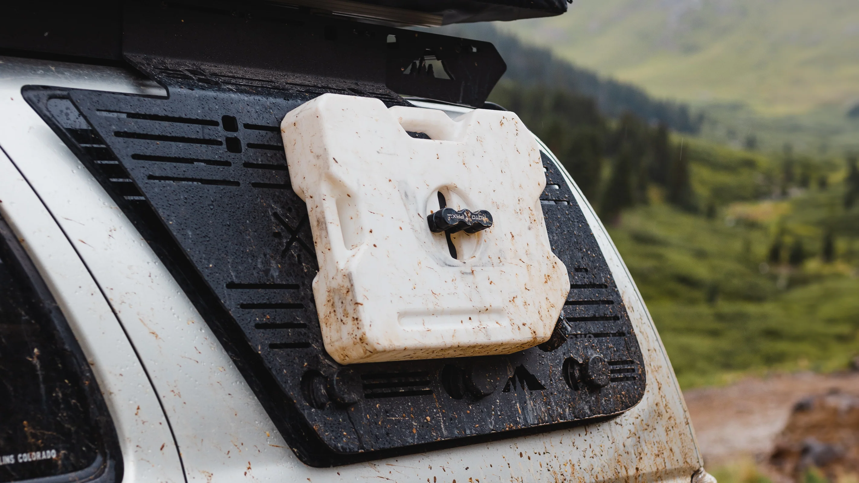 3rd Gen 4Runner Window Panel - Image 5