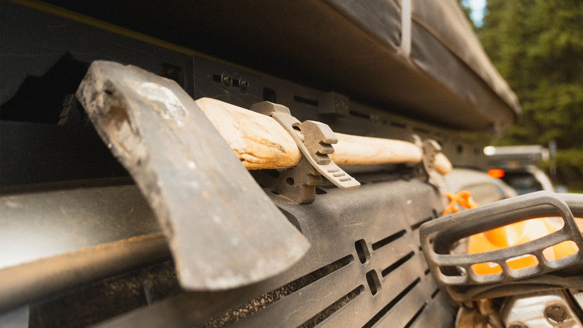 3rd Gen 4Runner Window Panel - Image 7