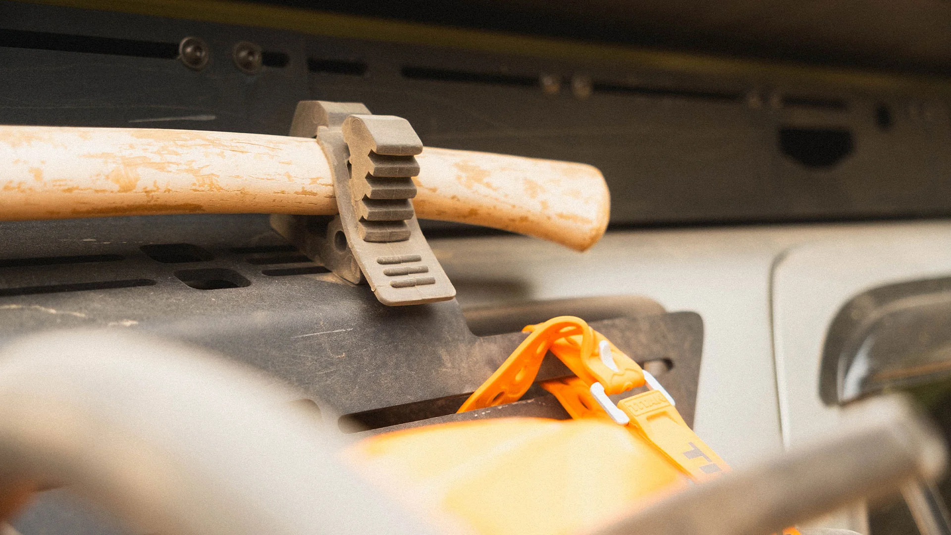 3rd Gen 4Runner Window Panel - Image 8