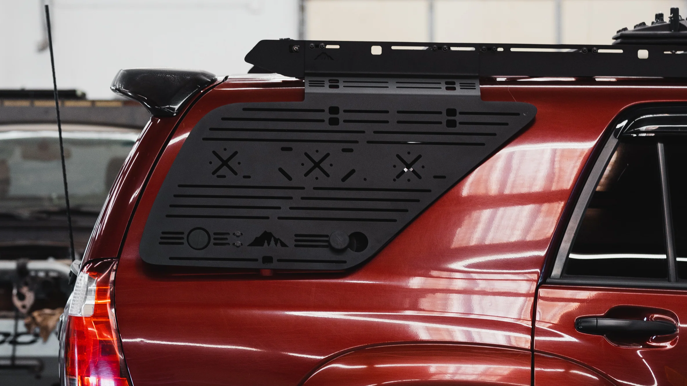 4th Gen 4Runner Window Panel - Image 6