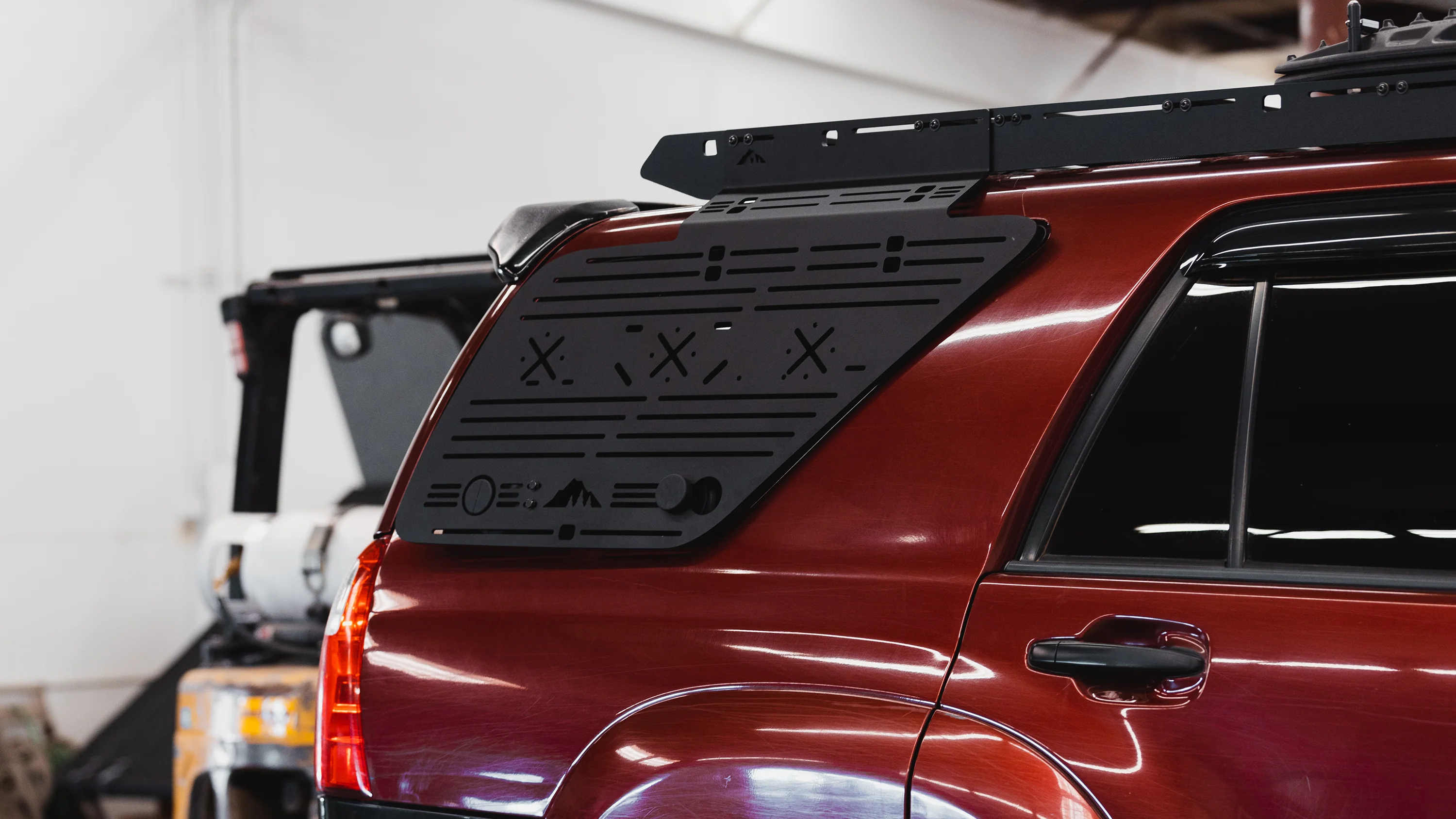 4th Gen 4Runner Window Panel - Image 7