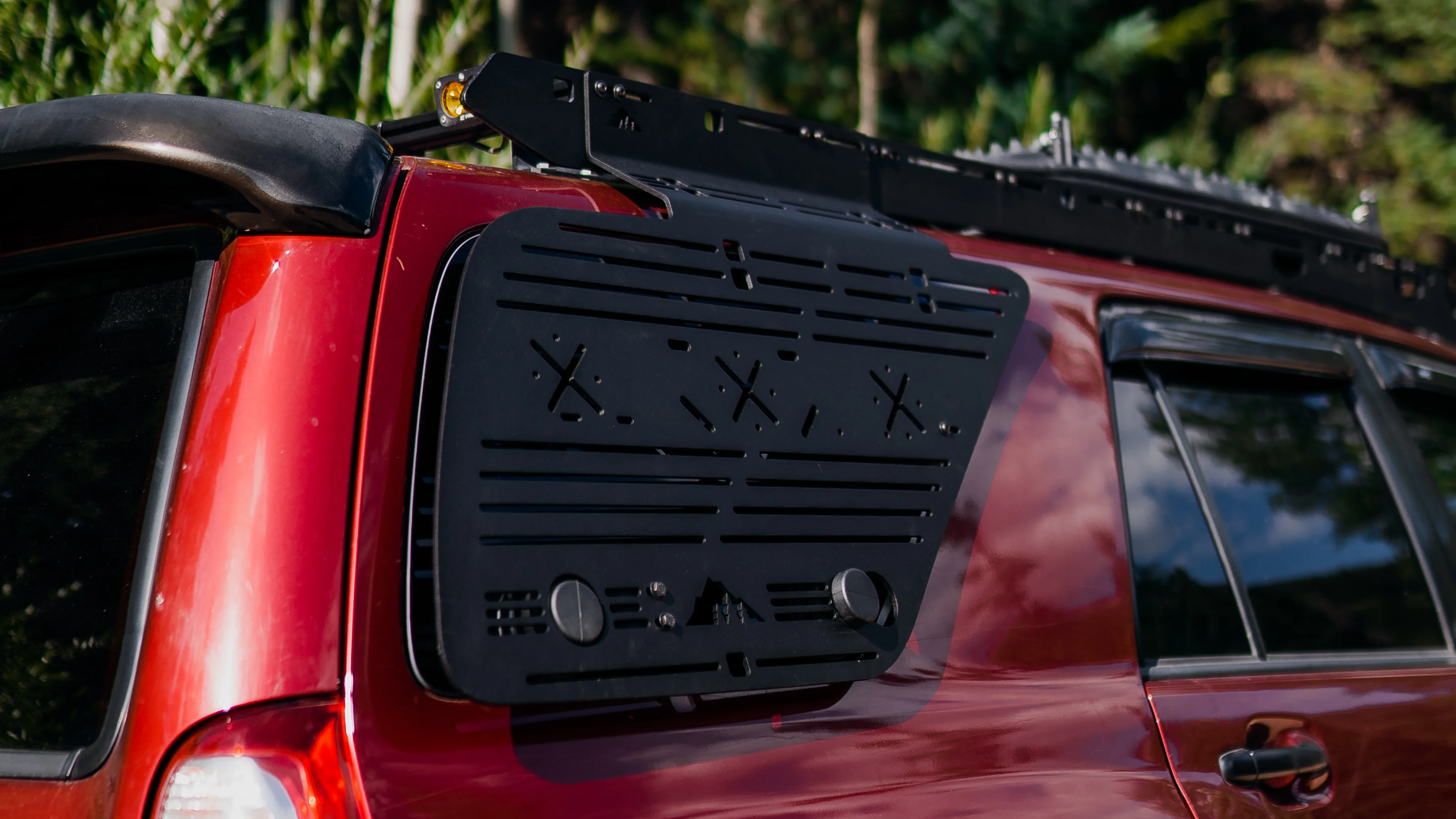 4th Gen 4Runner Window Panel - Image 8