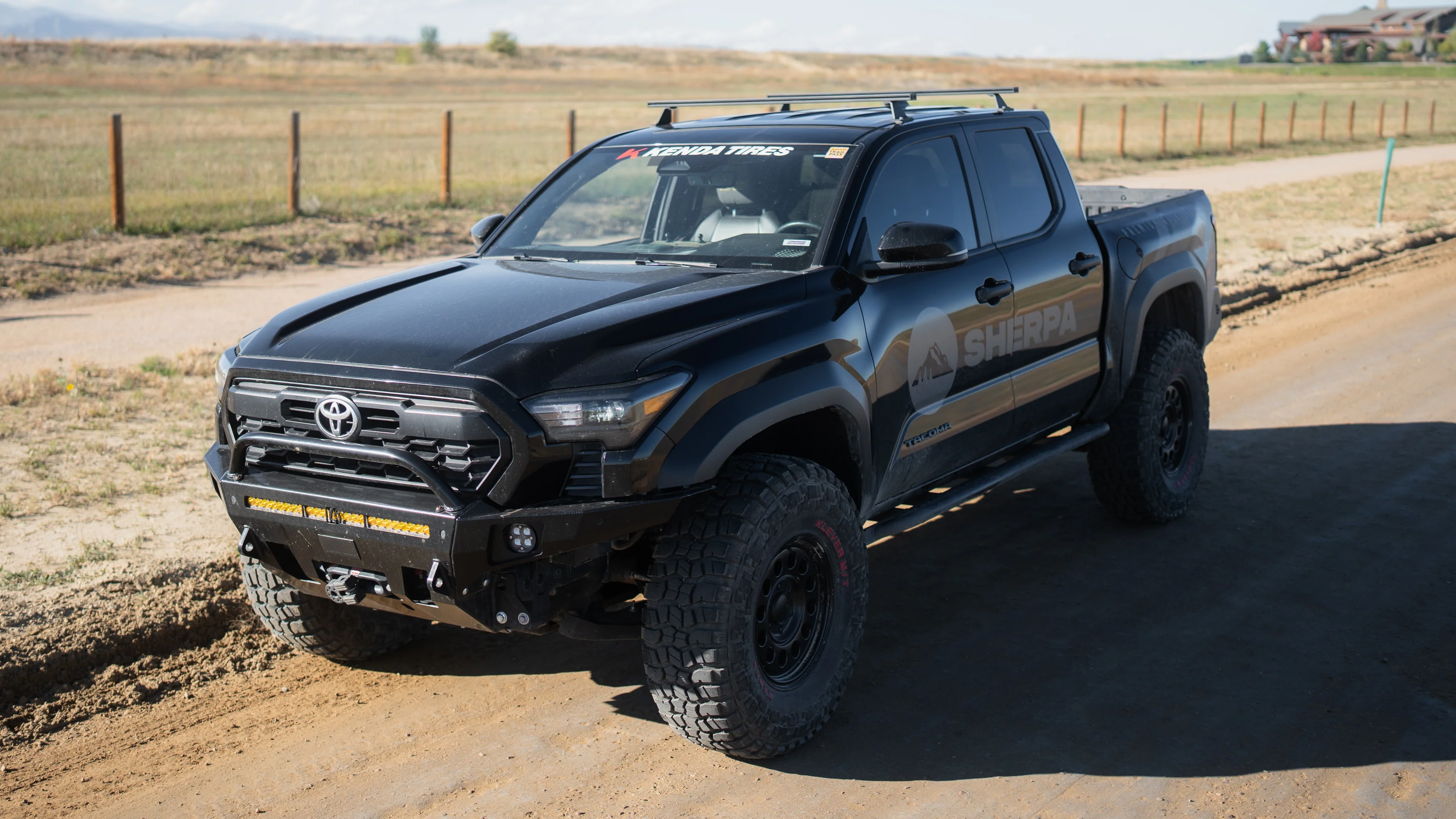 4th Gen Tacoma Load Bar System - Image 3