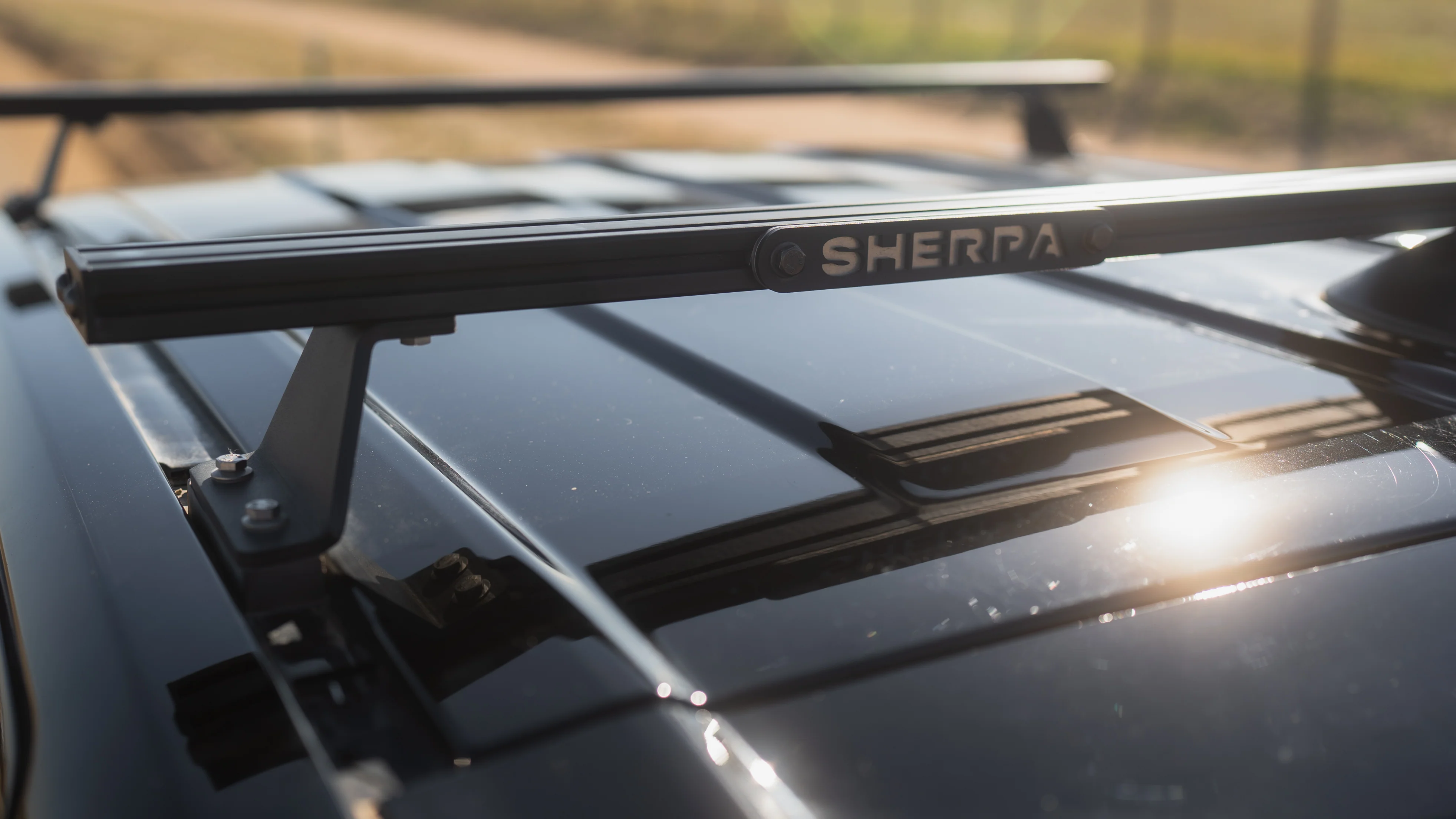 4th Gen Tacoma Load Bar System - Image 5