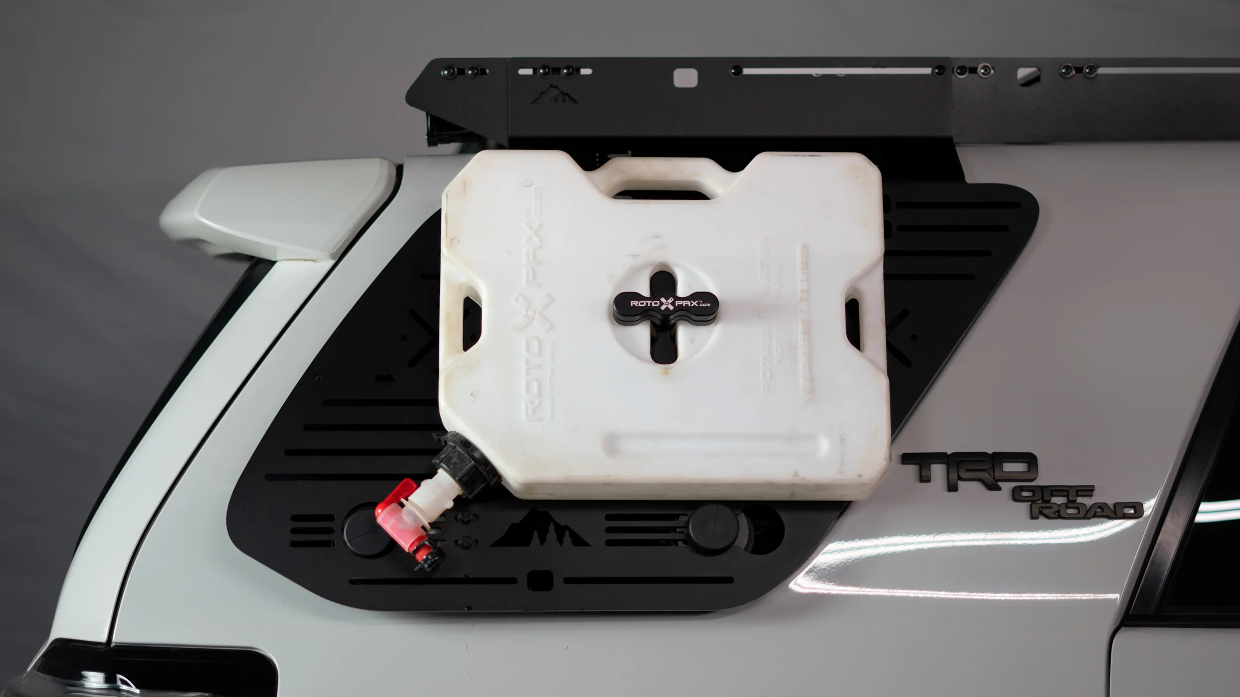 5th Gen 4Runner Window Panel - Image 10