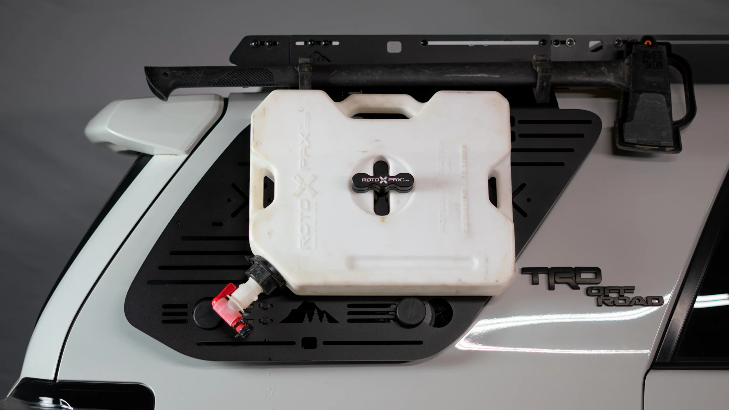 5th Gen 4Runner Window Panel - Image 11