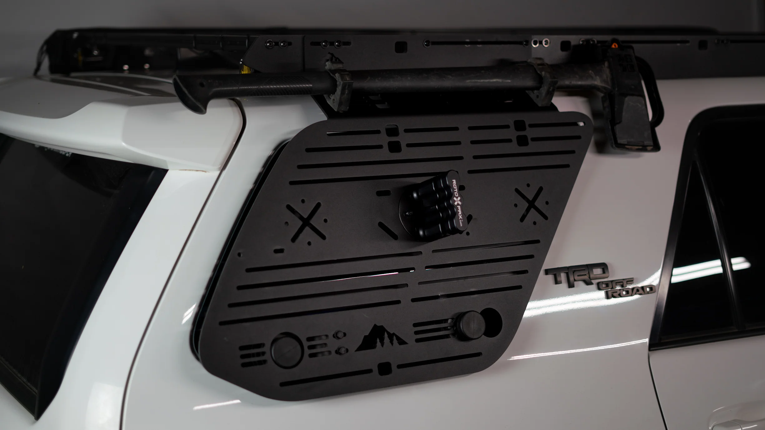 5th Gen 4Runner Window Panel - Image 14