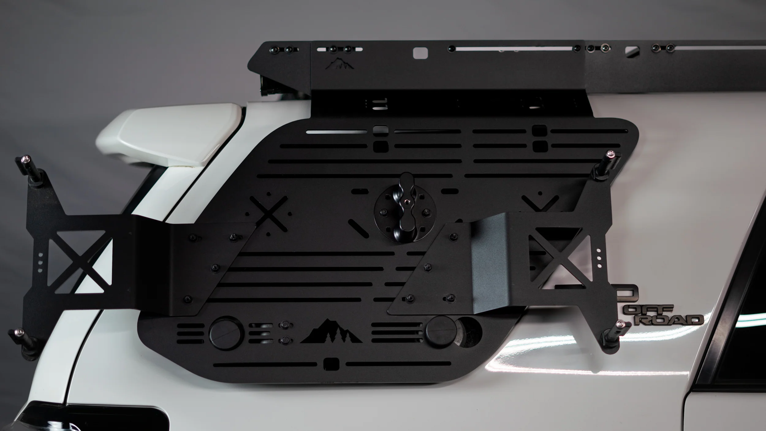 5th Gen 4Runner Window Panel - Image 9