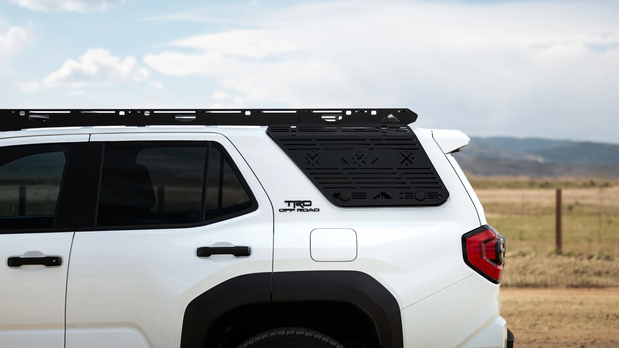 6th Gen 4Runner Window Panel - Image 3