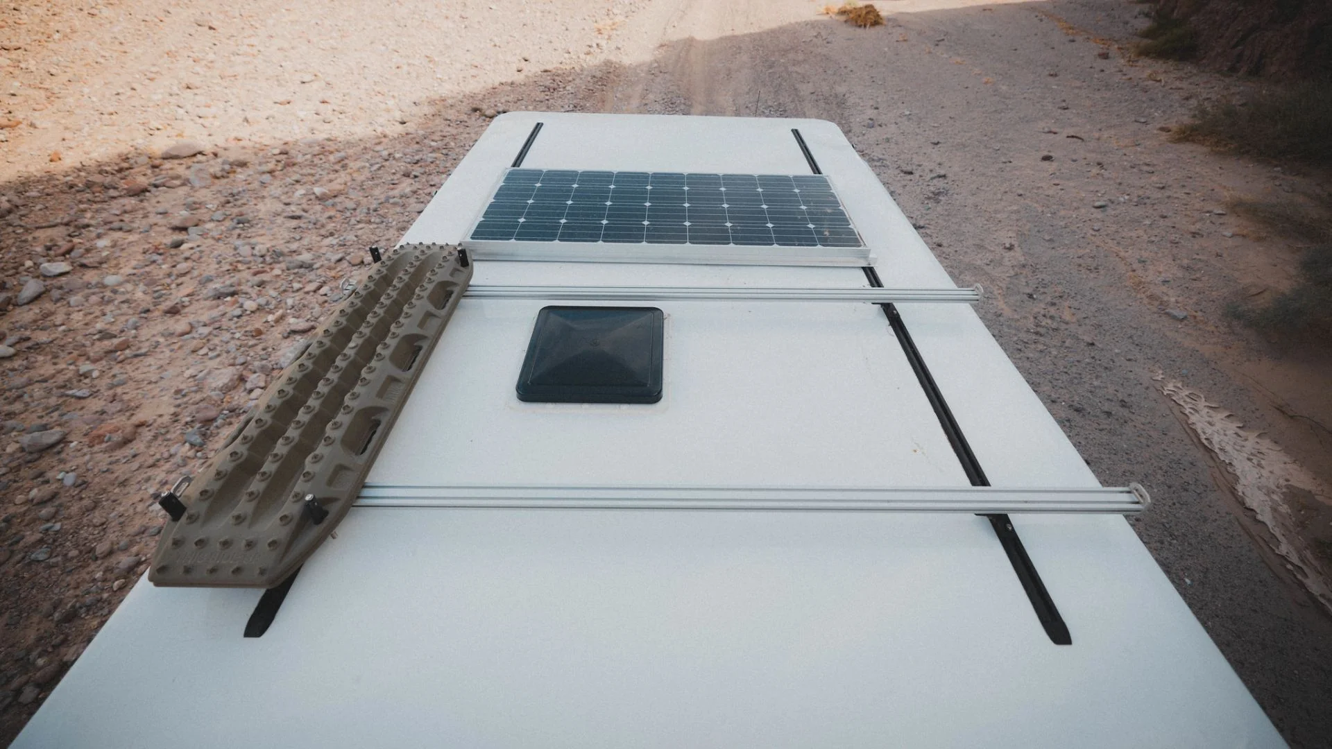 Adjustable Track Mounting Foot - Image 4