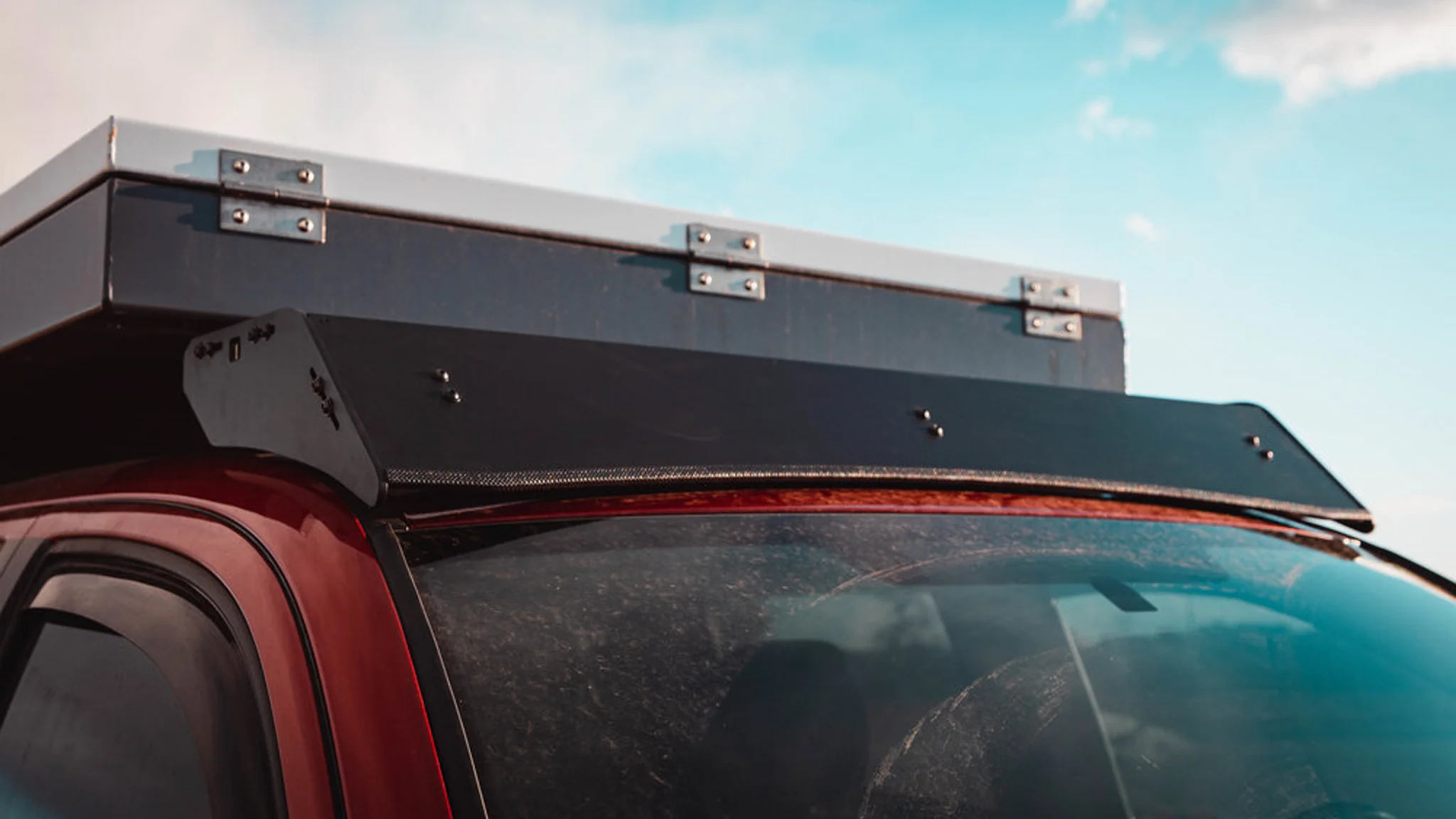 The Animas (2005-2023 Tacoma Camper Roof Rack) - Image 6