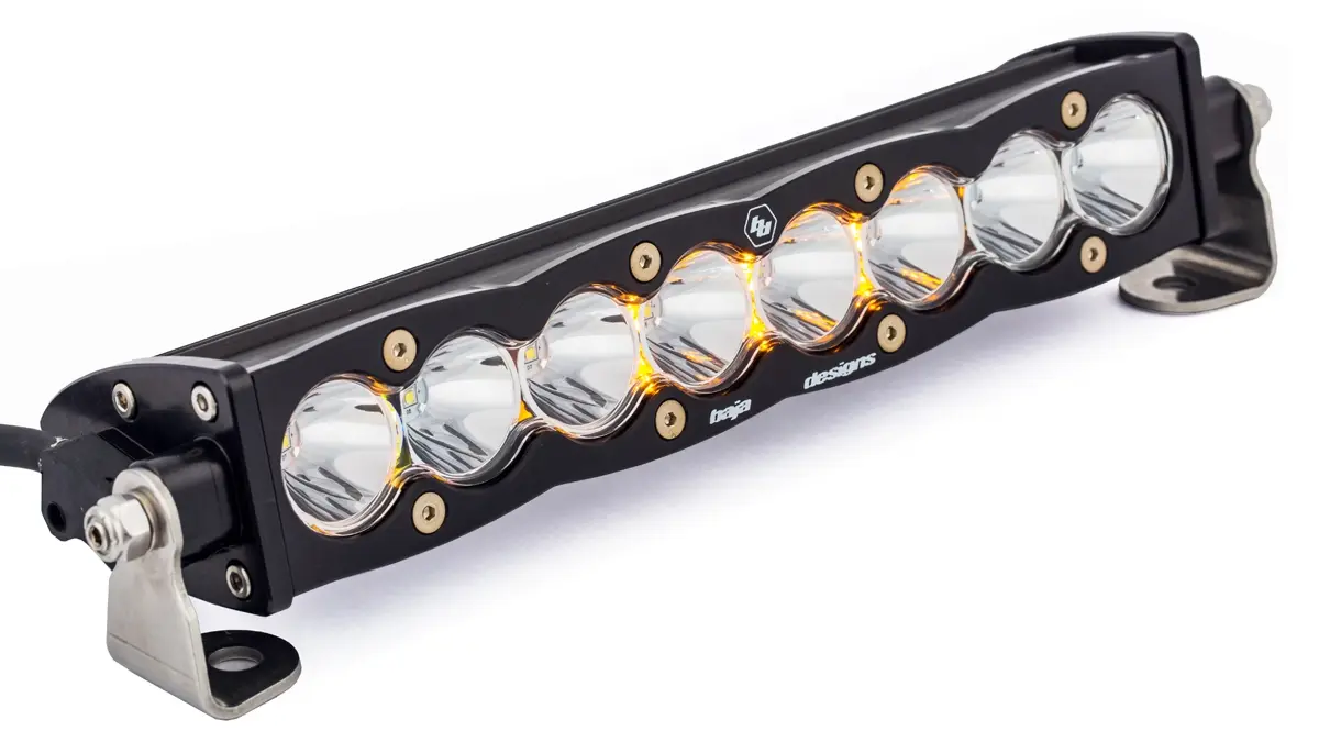 Baja Designs S8 Light Bar - Image 5