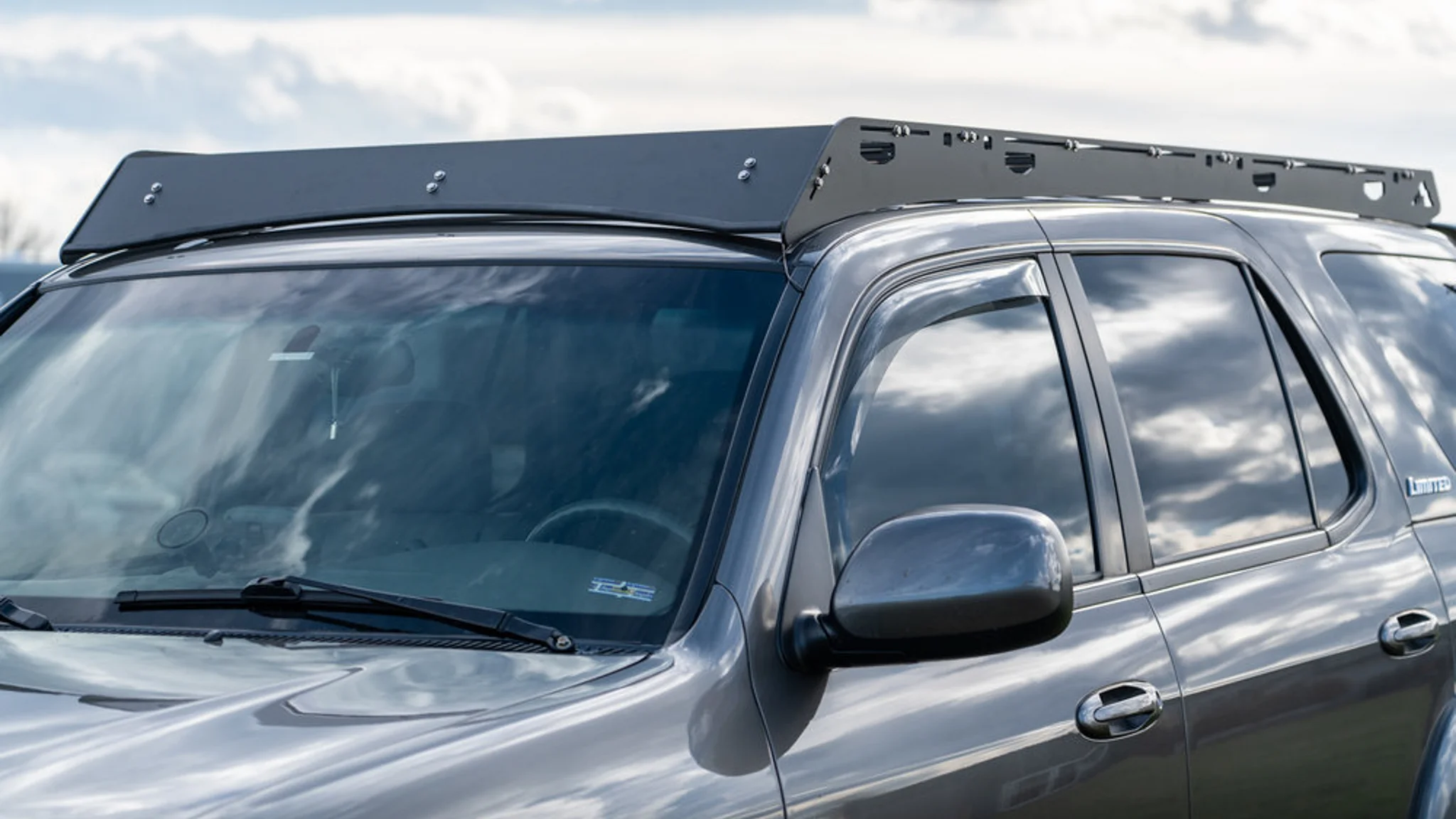 The Belford (2001-2007 Sequoia Roof Rack) - Image 5