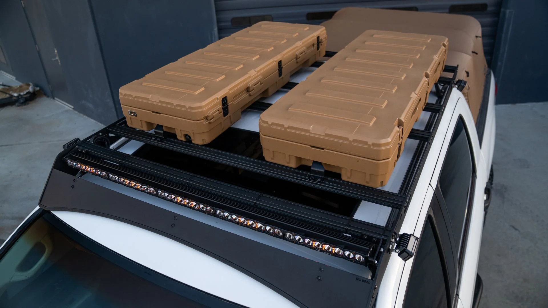 The Big Bear (2007-2021 Tundra CrewMax Roof Rack) - Image 10