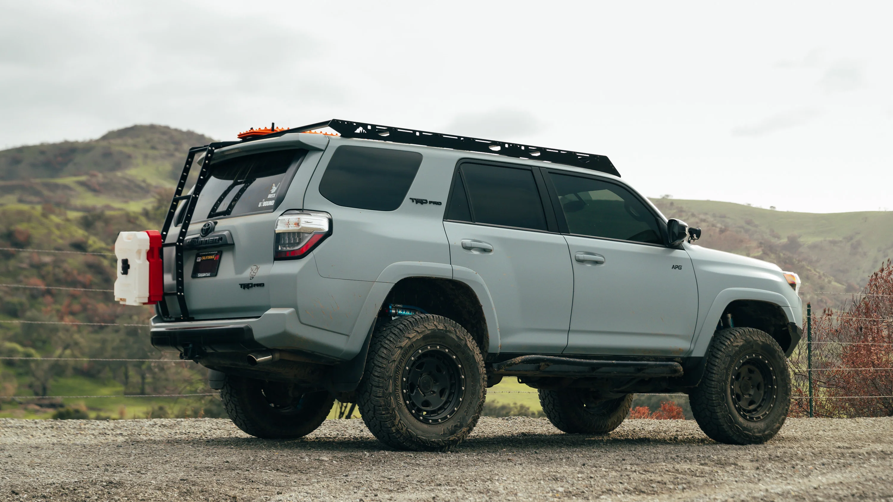 The Crestone (2010-2024 4Runner Roof Rack) - Image 8