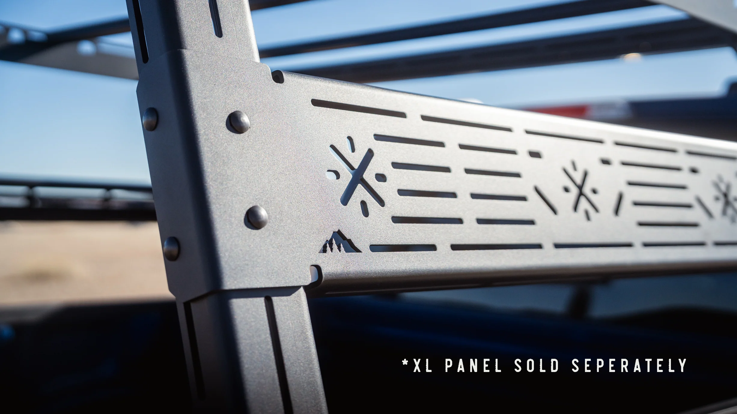 Ford 150/Raptor Rack Height PAK System Bed Rack - Image 7