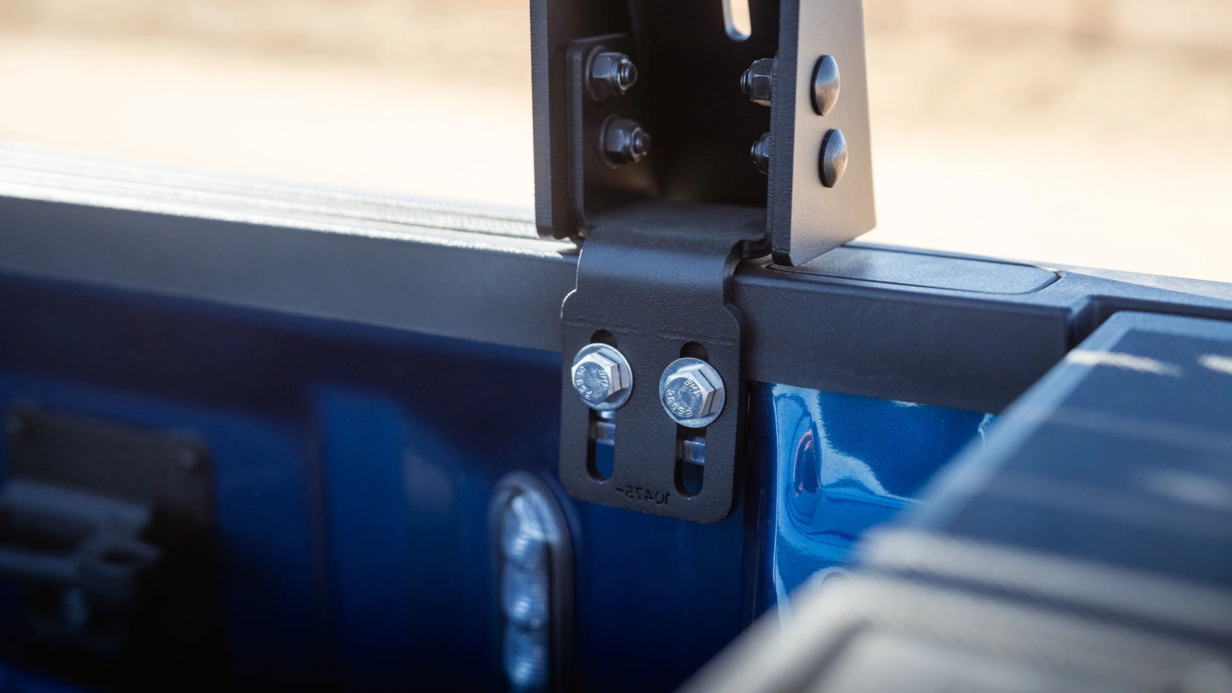 Ford 150/Raptor Rack Height PAK System Bed Rack - Image 8