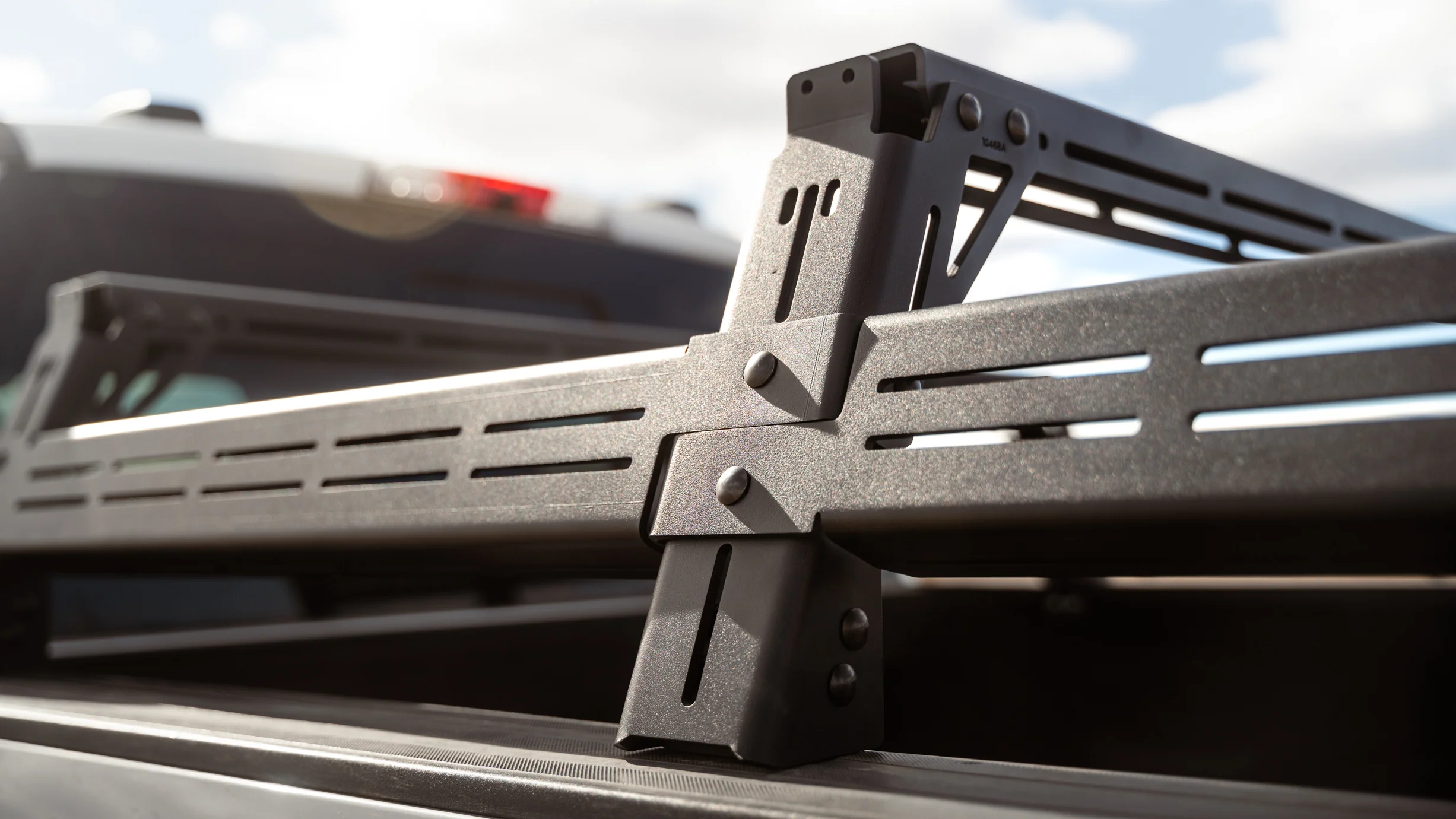 Ford F150 Mid Height PAK System Bed Rack - Image 5