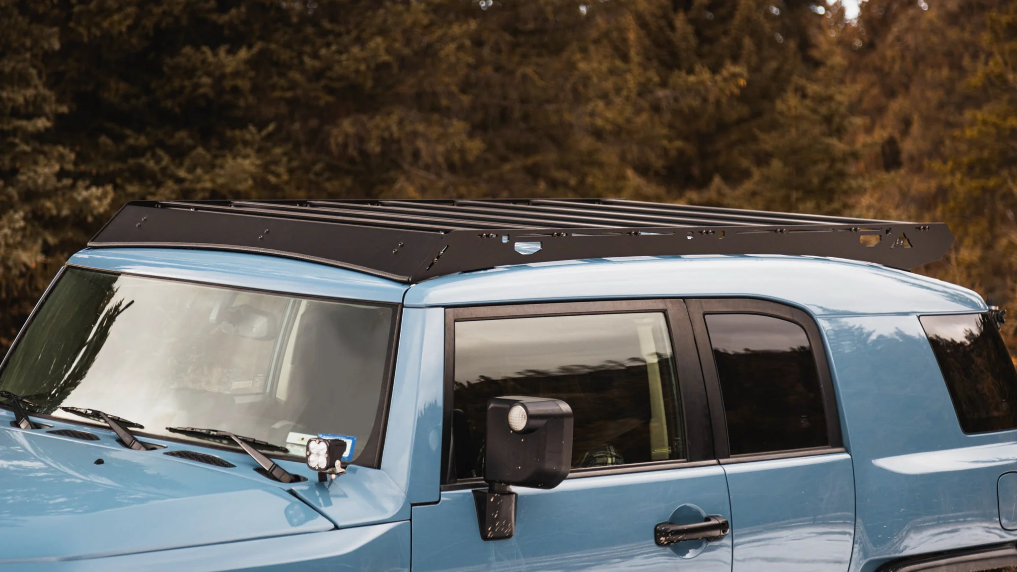 The Fuji (2007-2014 FJ Cruiser Roof Rack) - Image 6