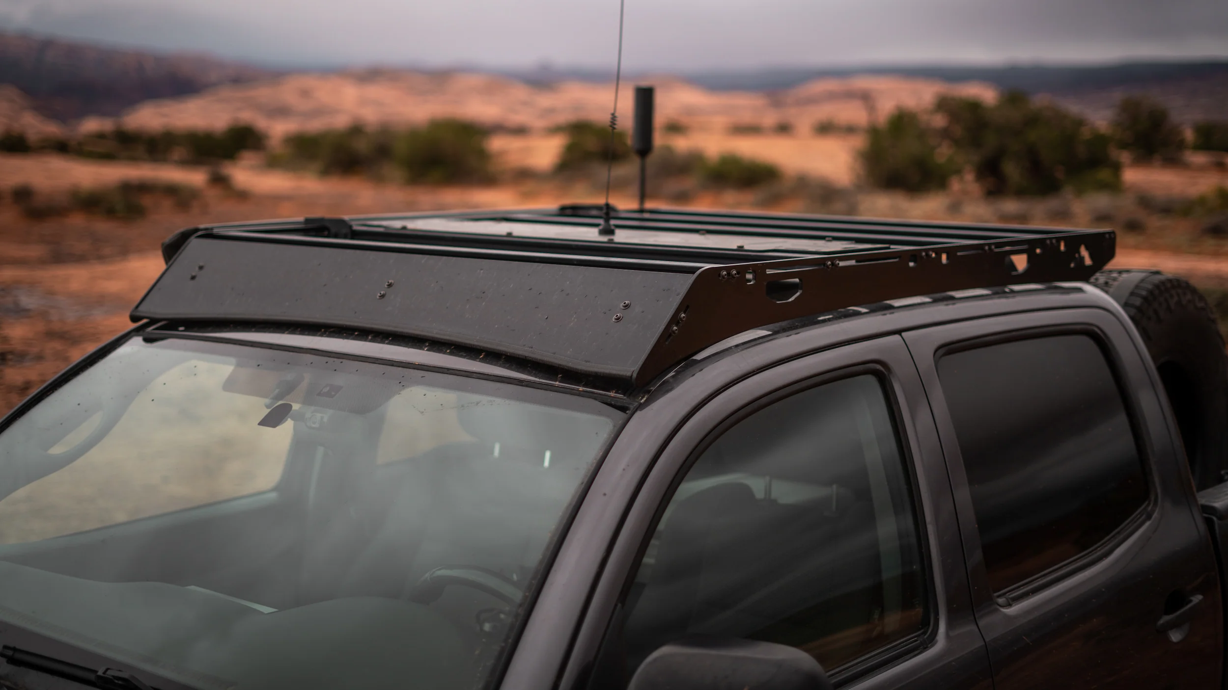 The Grand Teton (2005-2023 Tacoma Double Cab Roof Rack) - Image 3