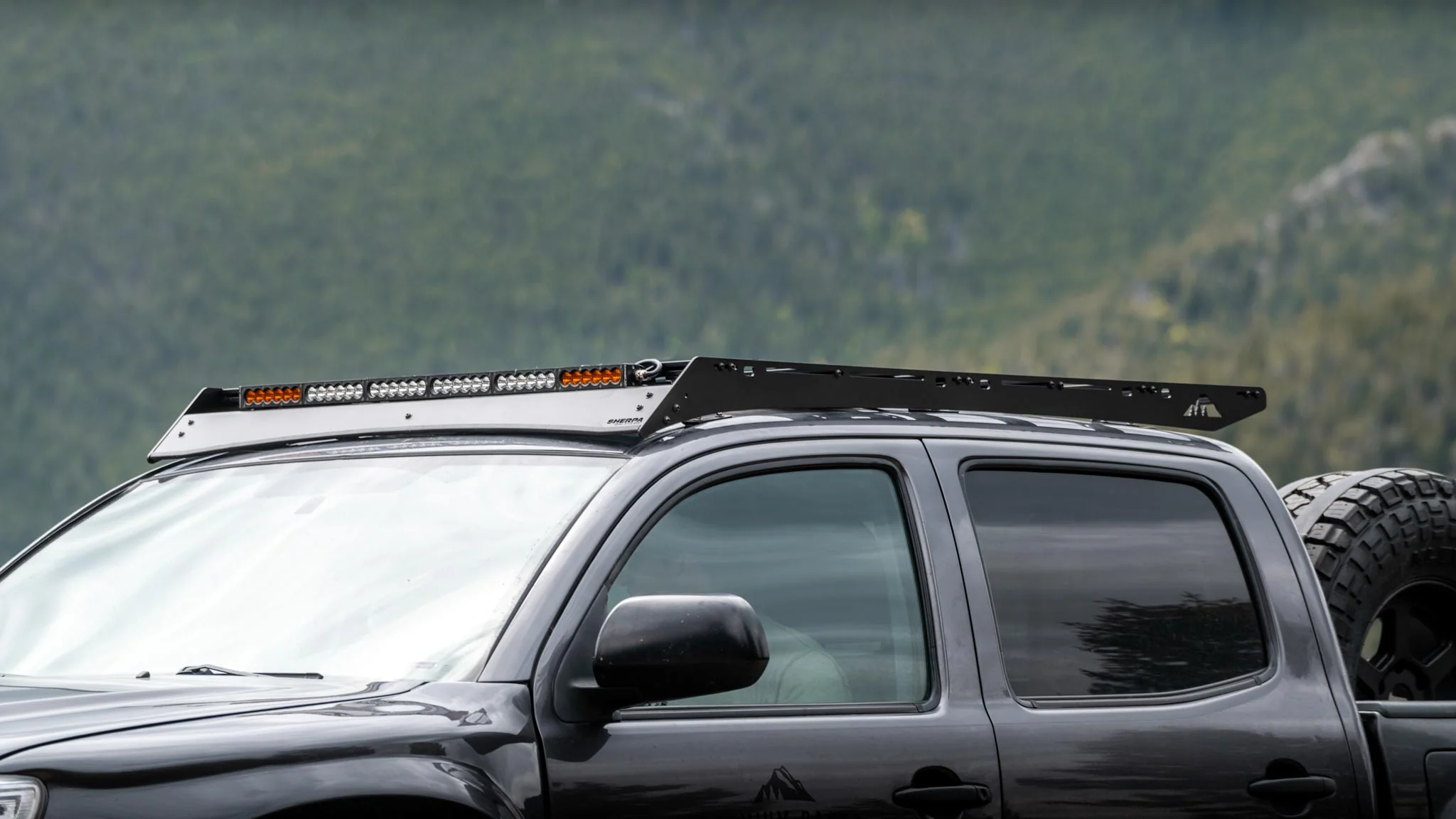 Grand Teton Sport (2005-2023 Tacoma Double Cab Roof Rack) - Image 4