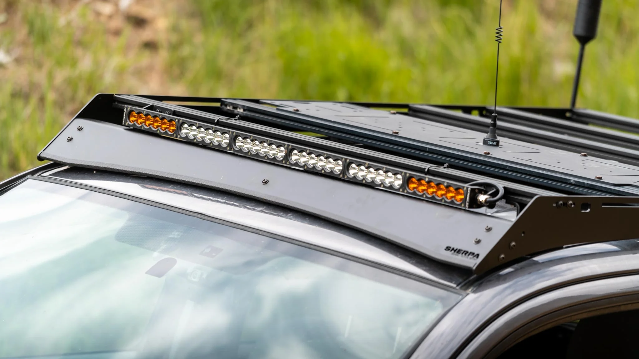 Grand Teton Sport (2005-2023 Tacoma Double Cab Roof Rack) - Image 6