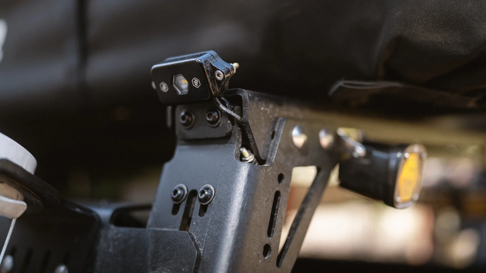 Jeep Gladiator Mid Height PAK System Bed Rack - Image 6