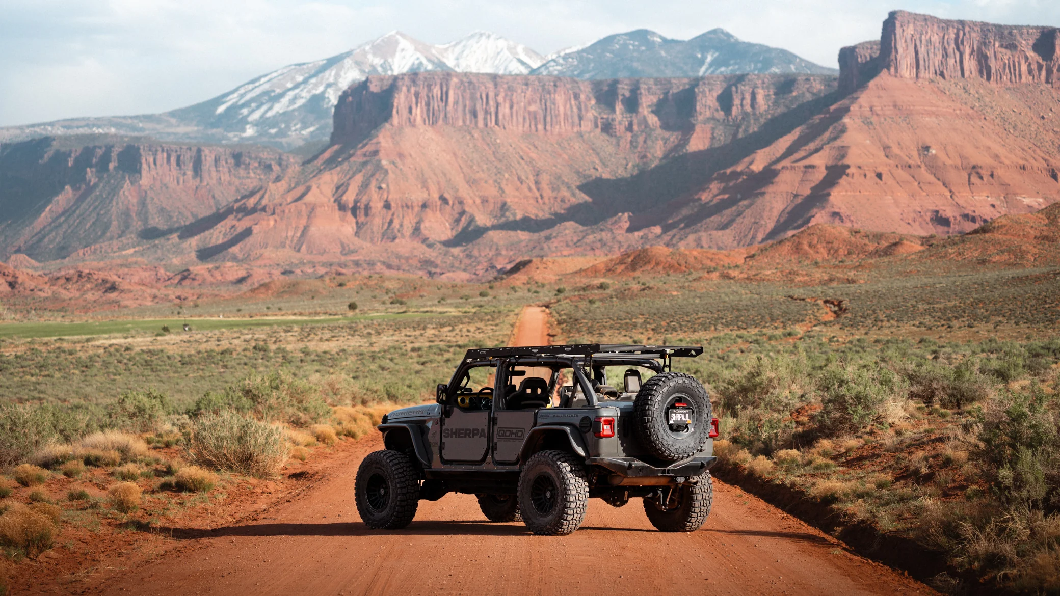 The JLU QDHD - Image 3