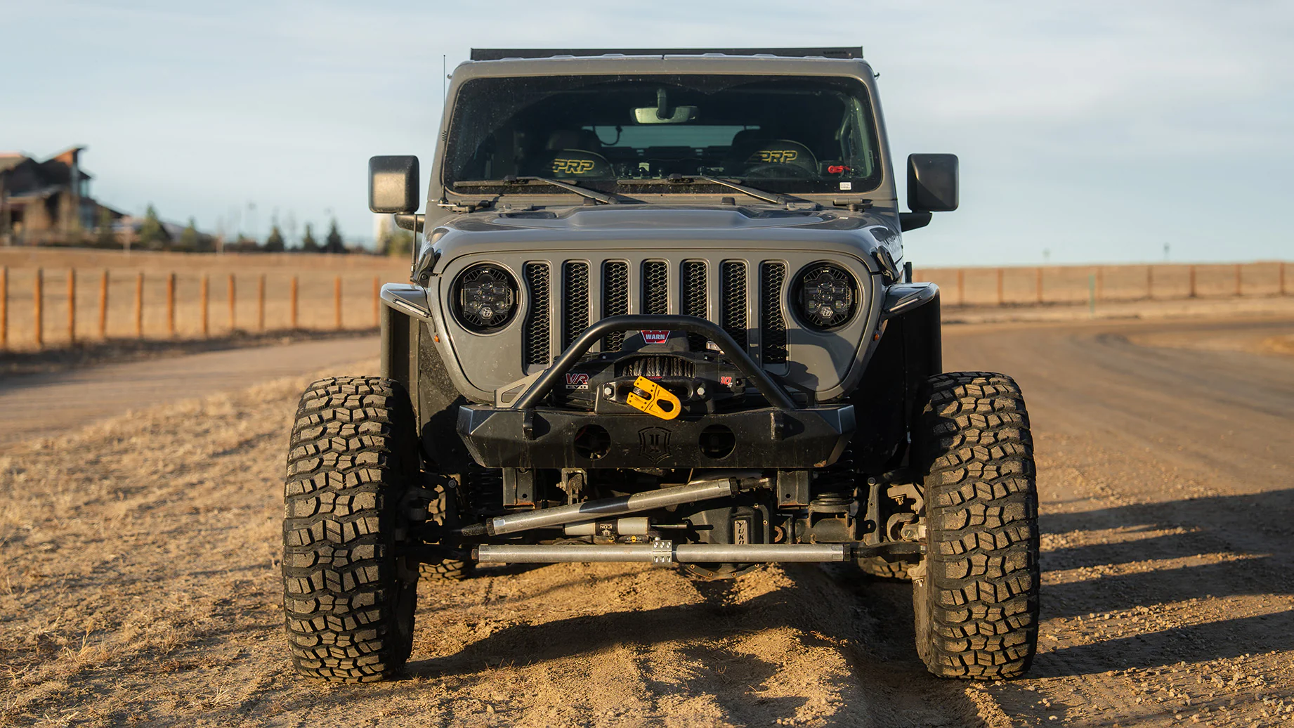 The JLU QDHD Half Rack - Image 4