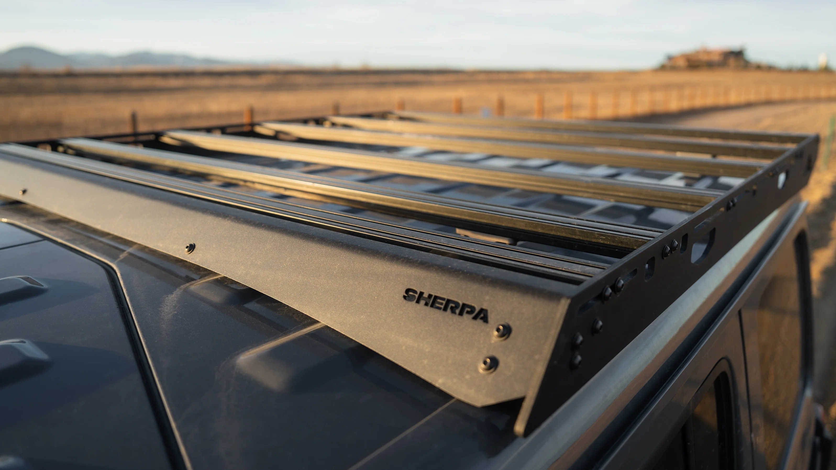 The JLU QDHD Half Rack - Image 7