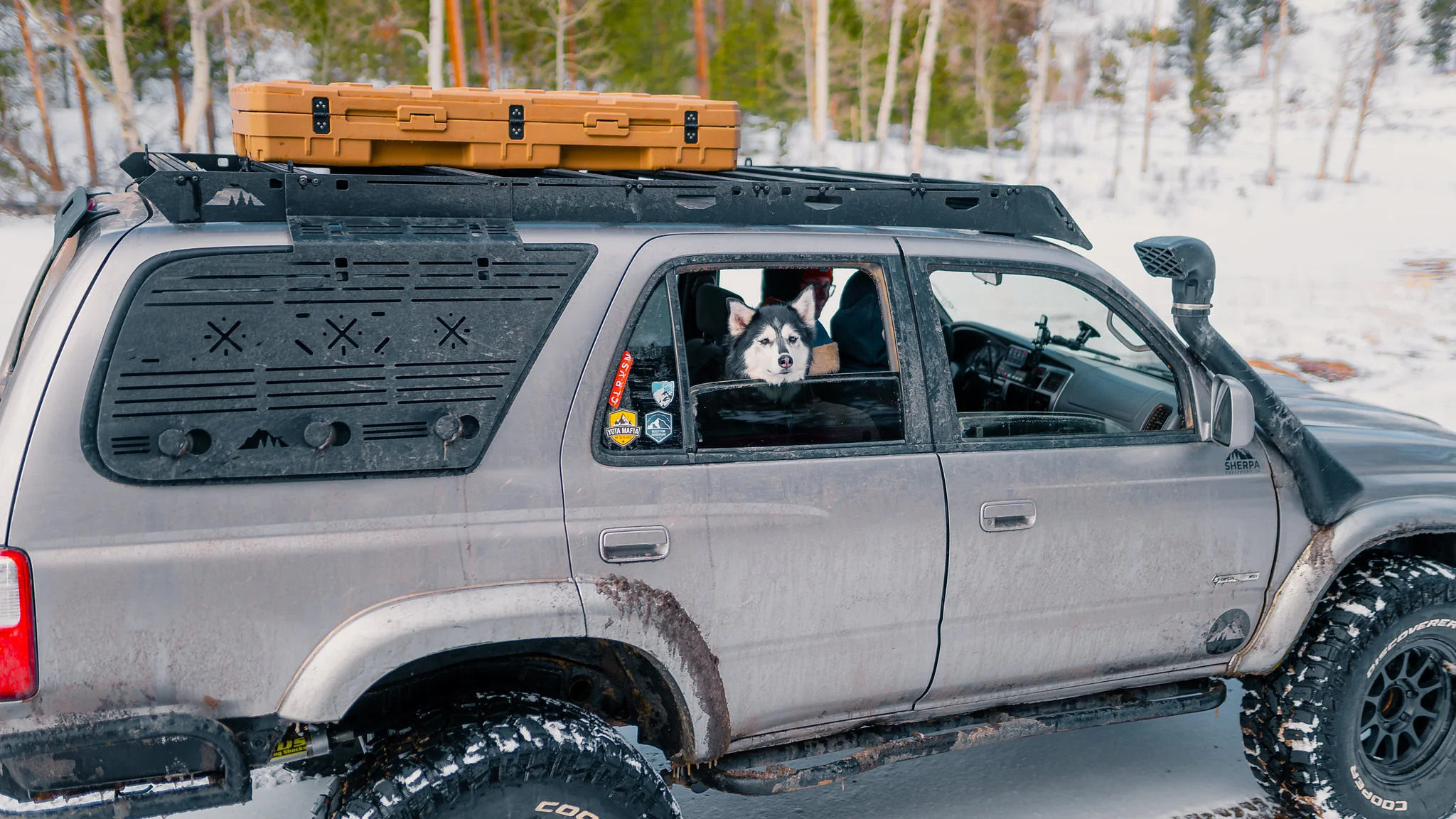 The Matterhorn (1996-2002 4Runner Roof Rack) - Image 5