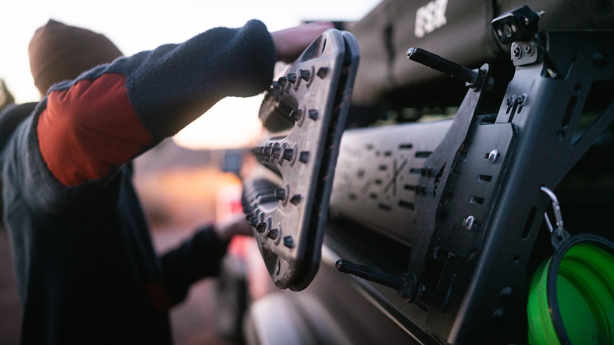 Maxtrax MKII Mounting Pin Set - Image 4