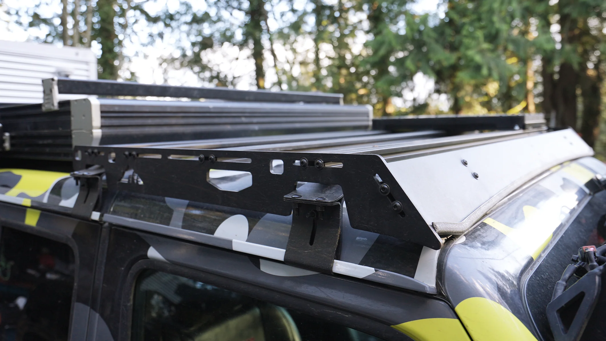 The Moonlight (Jeep Gladiator JT Camper Rack) - Image 3