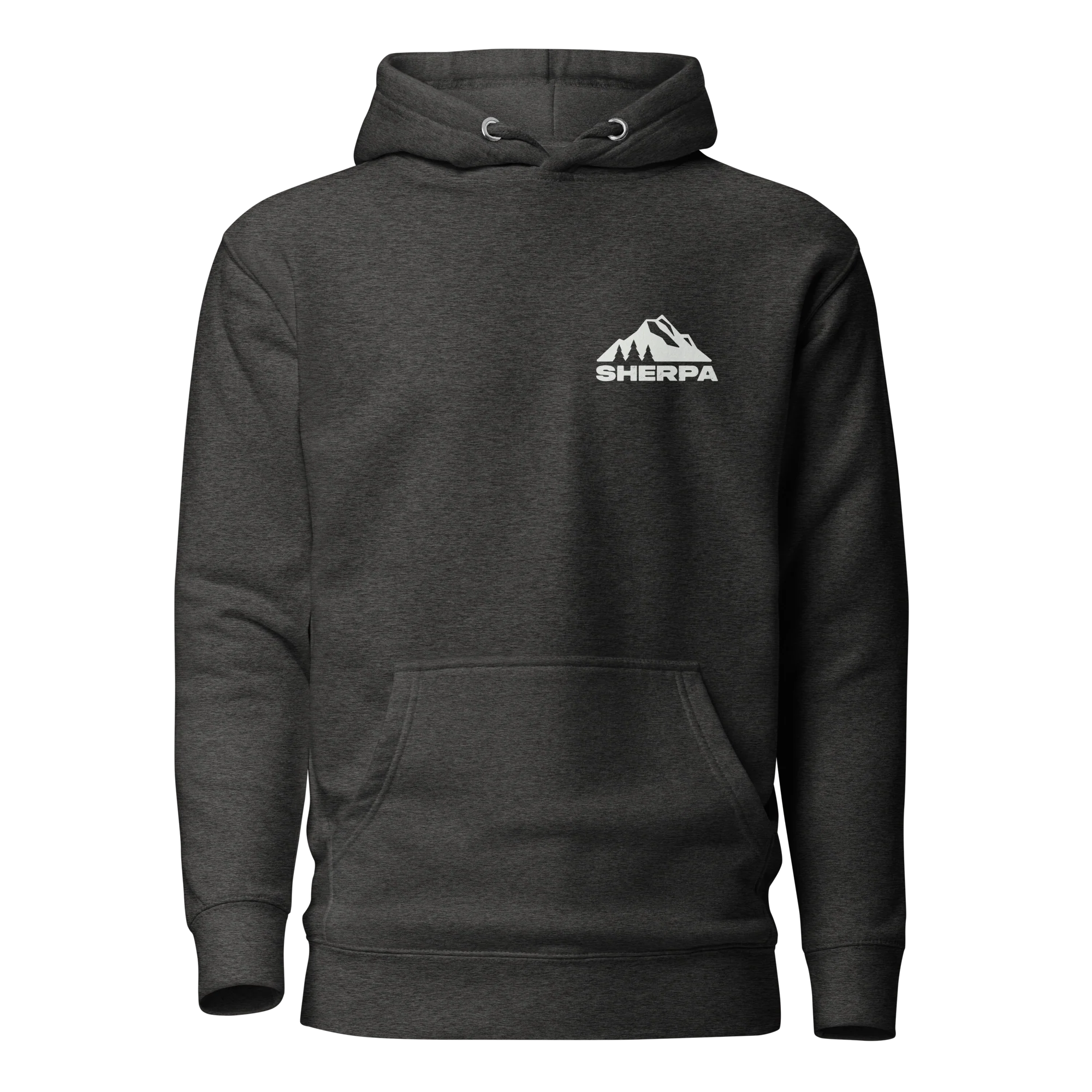 OG Sherpa Mountain Logo Hoodie - Image 13