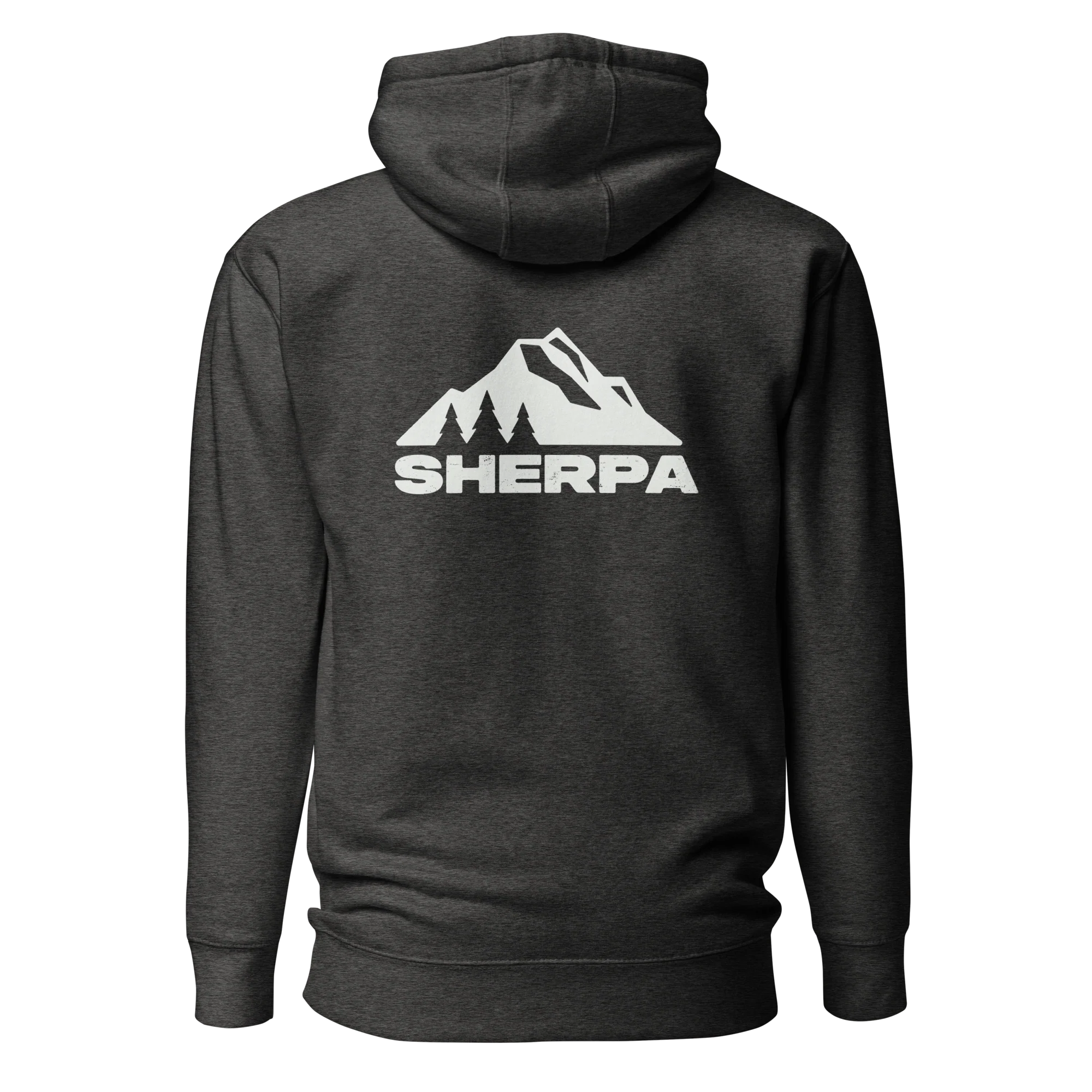OG Sherpa Mountain Logo Hoodie - Image 14