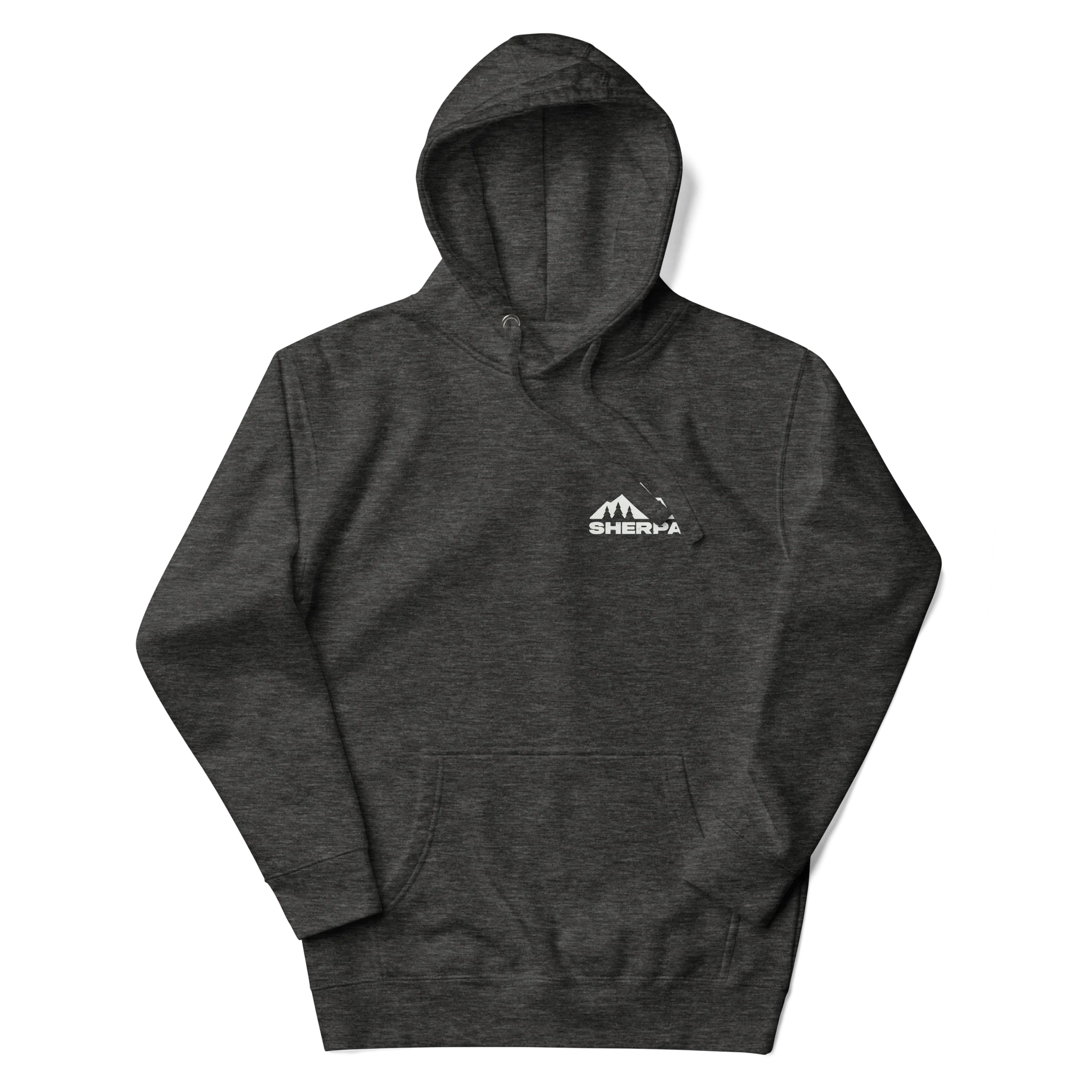 OG Sherpa Mountain Logo Hoodie - Image 15