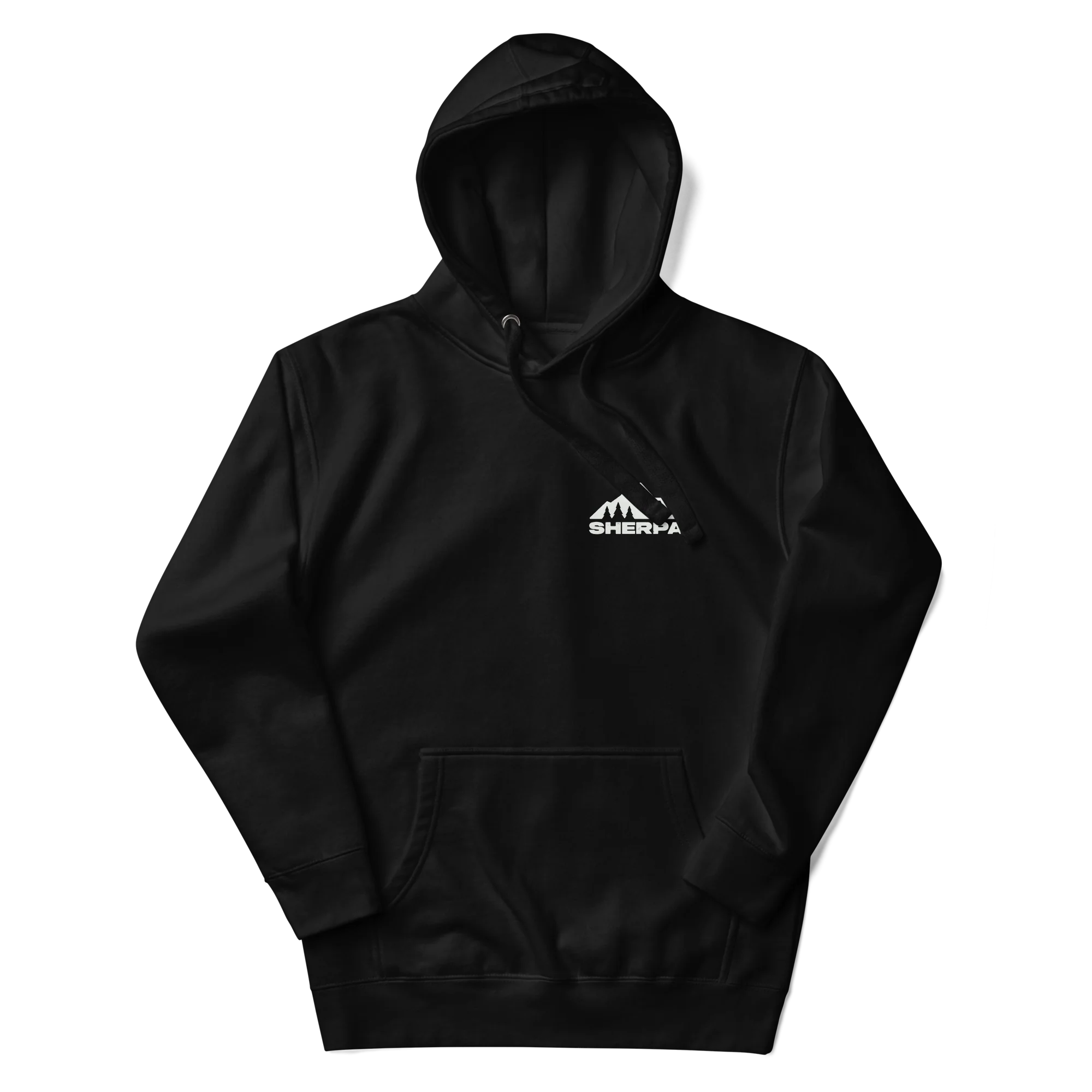 OG Sherpa Mountain Logo Hoodie - Image 3