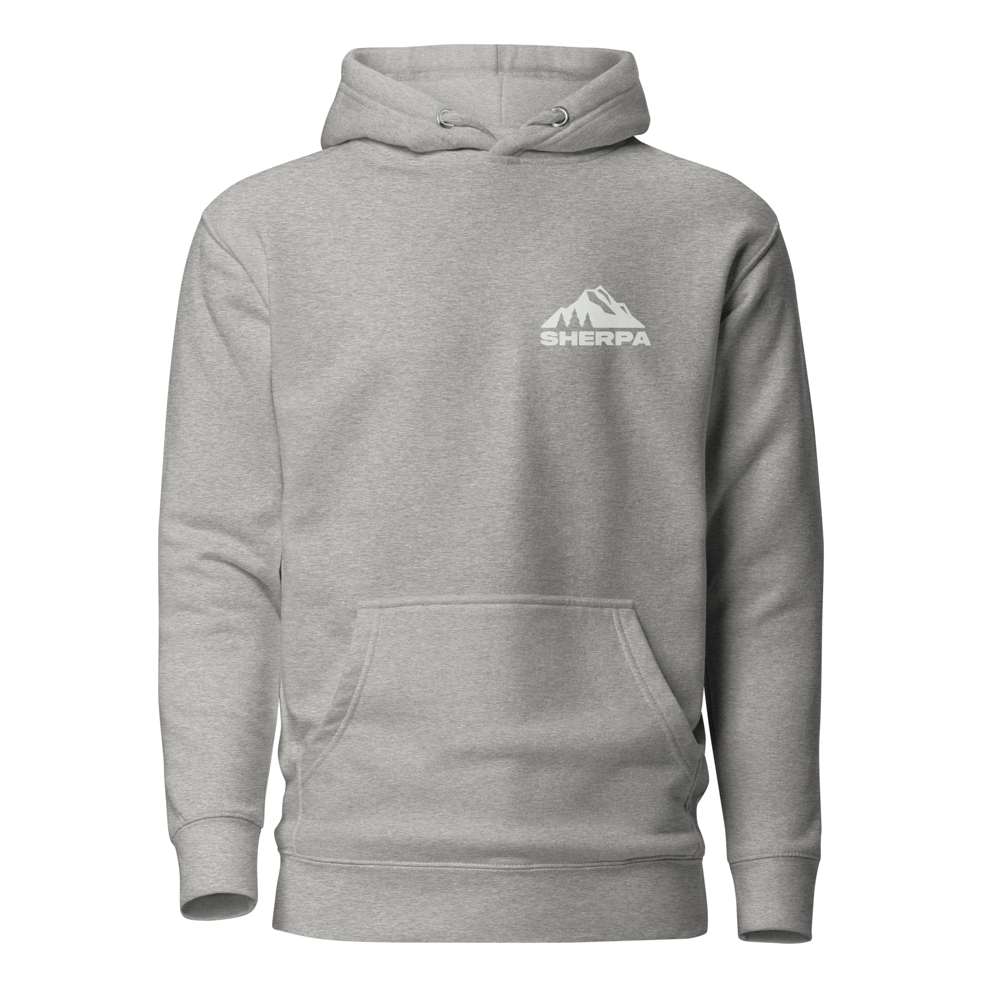 OG Sherpa Mountain Logo Hoodie - Image 4