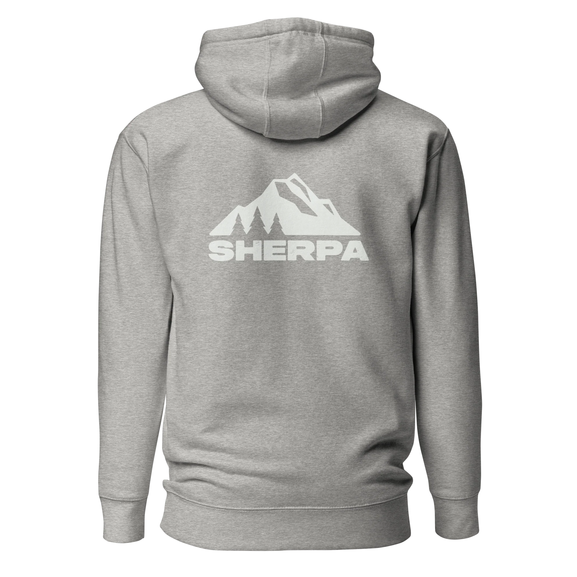 OG Sherpa Mountain Logo Hoodie - Image 5