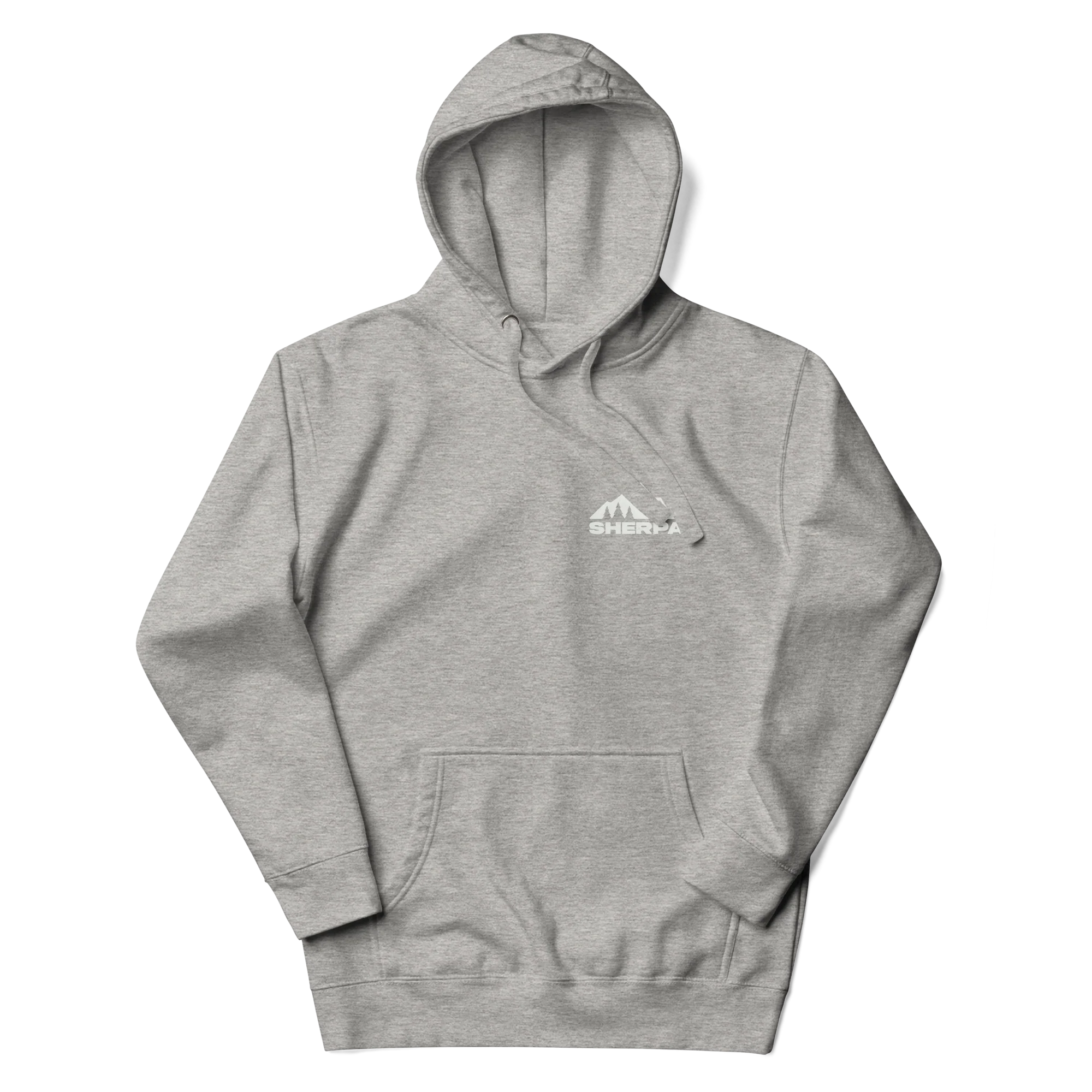 OG Sherpa Mountain Logo Hoodie - Image 6