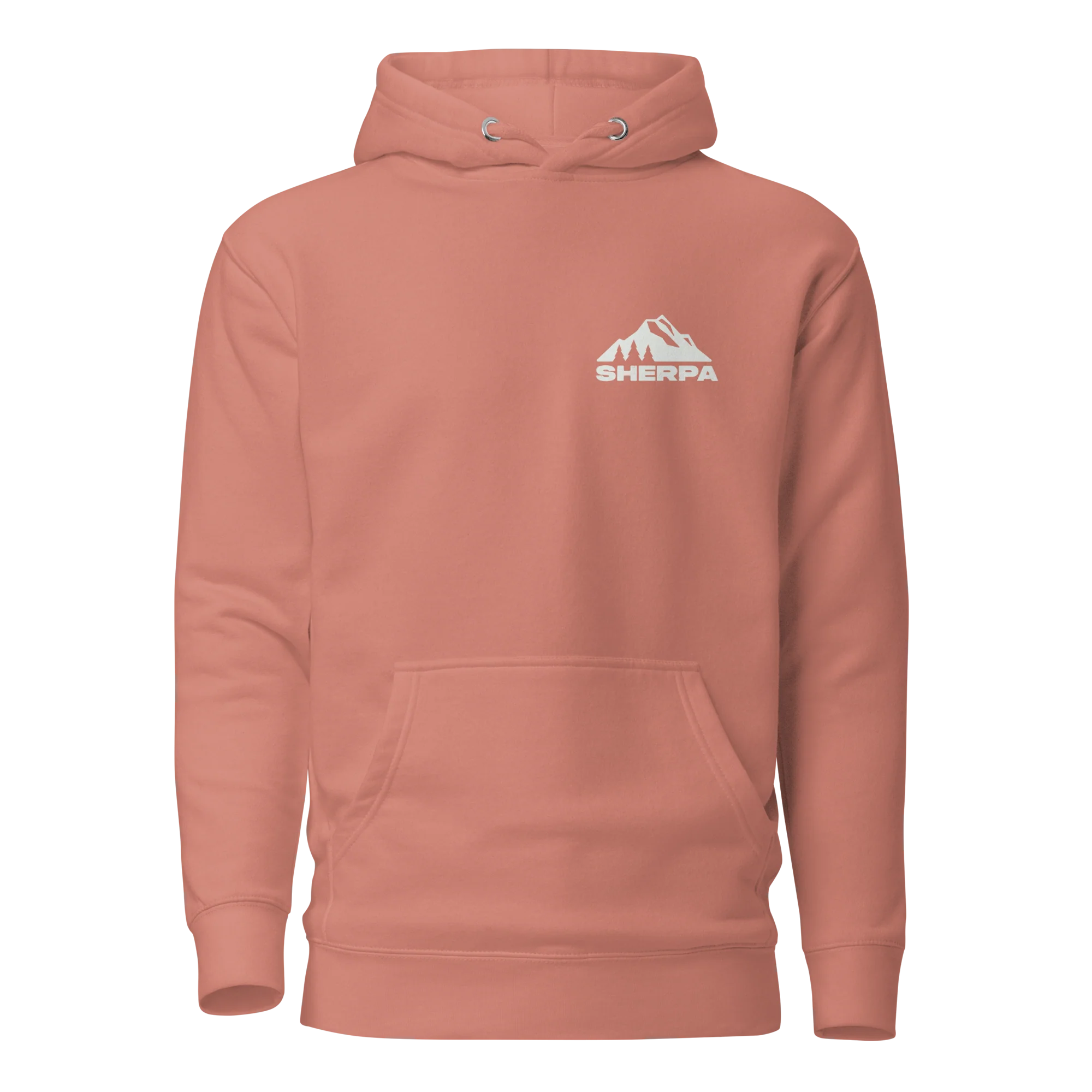 OG Sherpa Mountain Logo Hoodie - Image 7