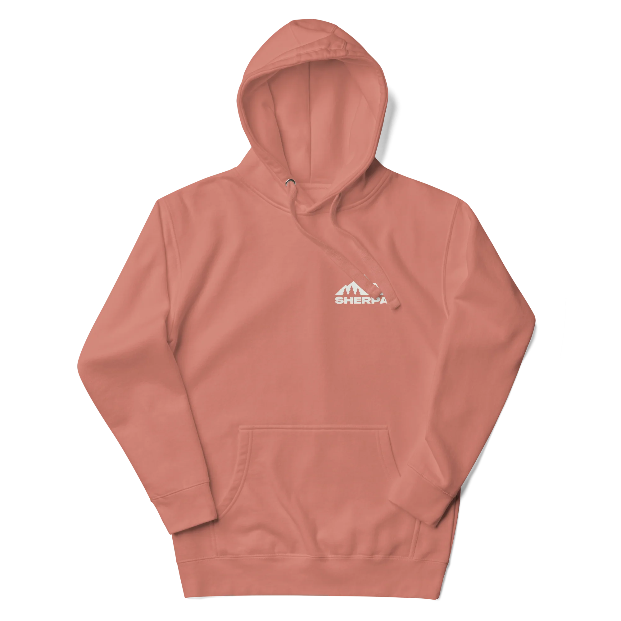 OG Sherpa Mountain Logo Hoodie - Image 9