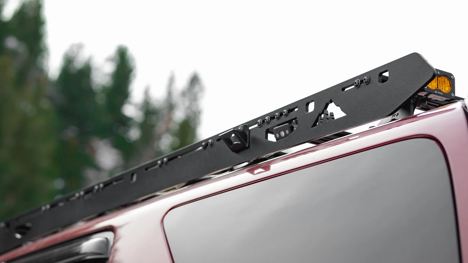 The Princeton (2003-2009 4Runner Roof Rack) - Image 3