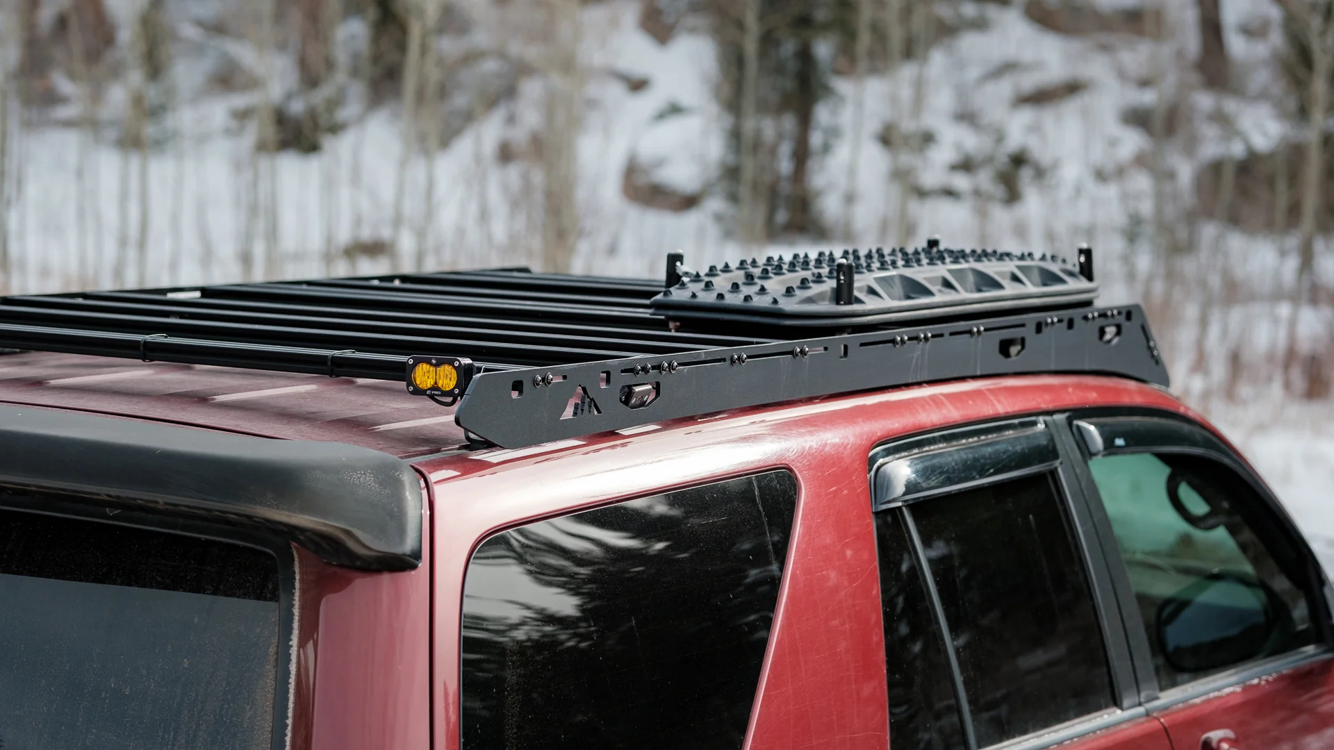 The Princeton (2003-2009 4Runner Roof Rack) - Image 5