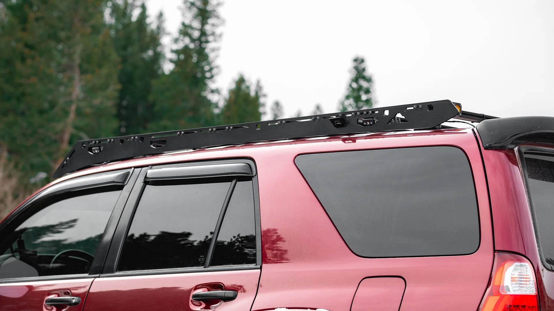 The Princeton (2003-2009 4Runner Roof Rack) - Image 6