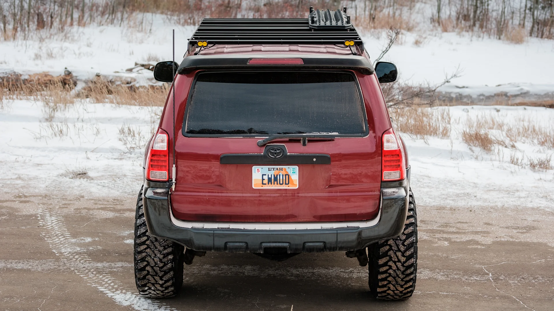 The Princeton (2003-2009 4Runner Roof Rack) - Image 7